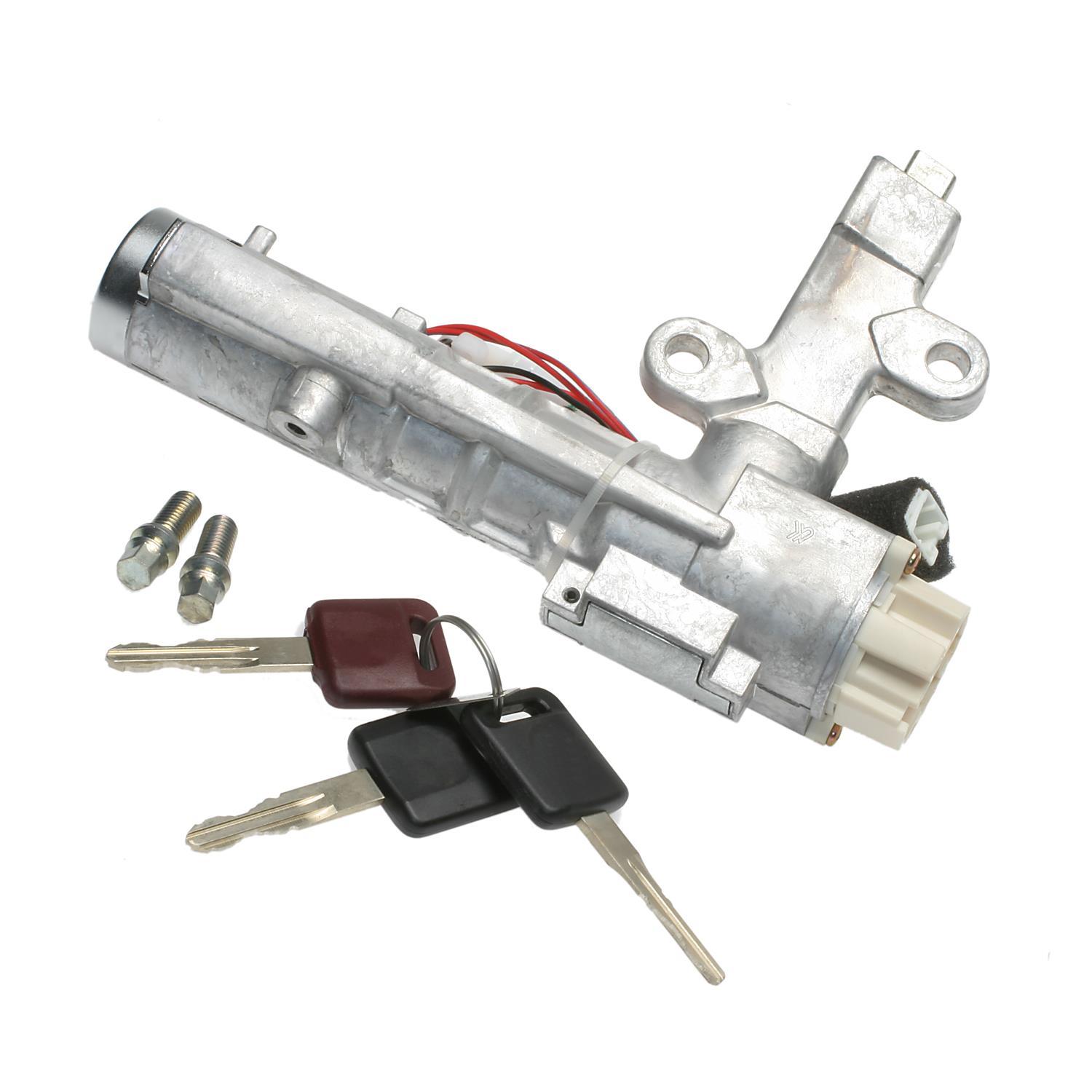 BWD CS1158 Ignition Lock and Cylinder Switch product image 1 of 3