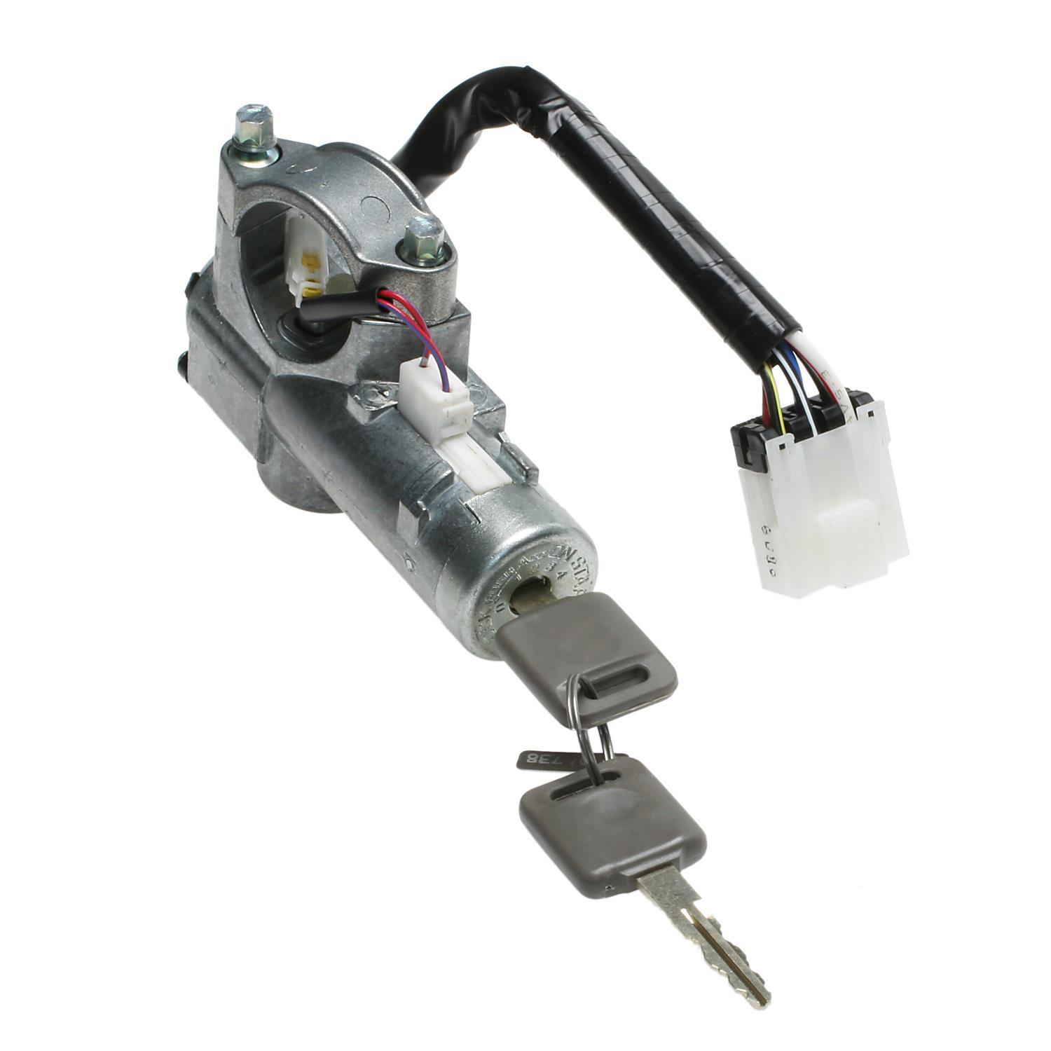BWD CS1159 Ignition Lock and Cylinder Switch product image 1 of 4