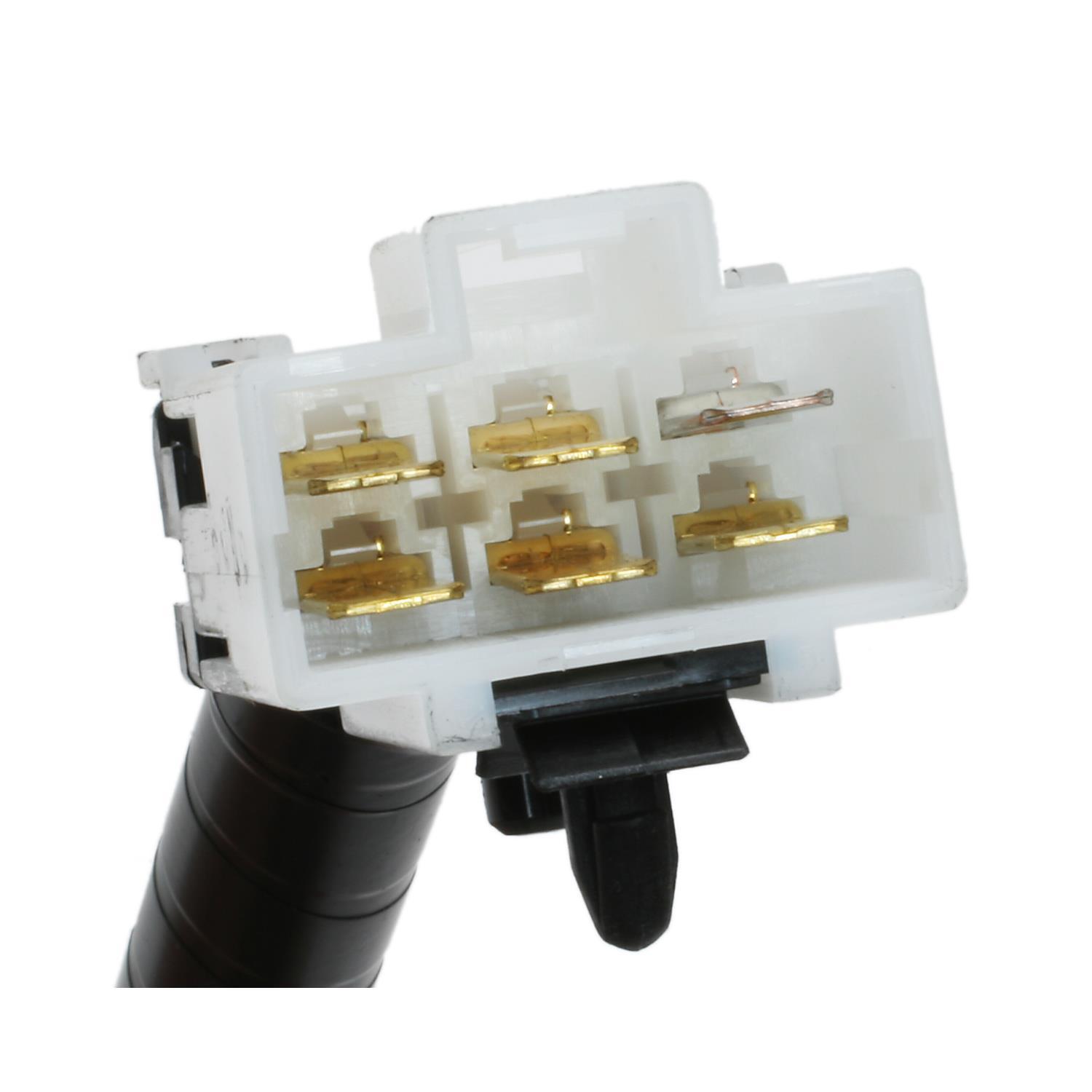 BWD CS1159 Ignition Lock and Cylinder Switch product image 2 of 4