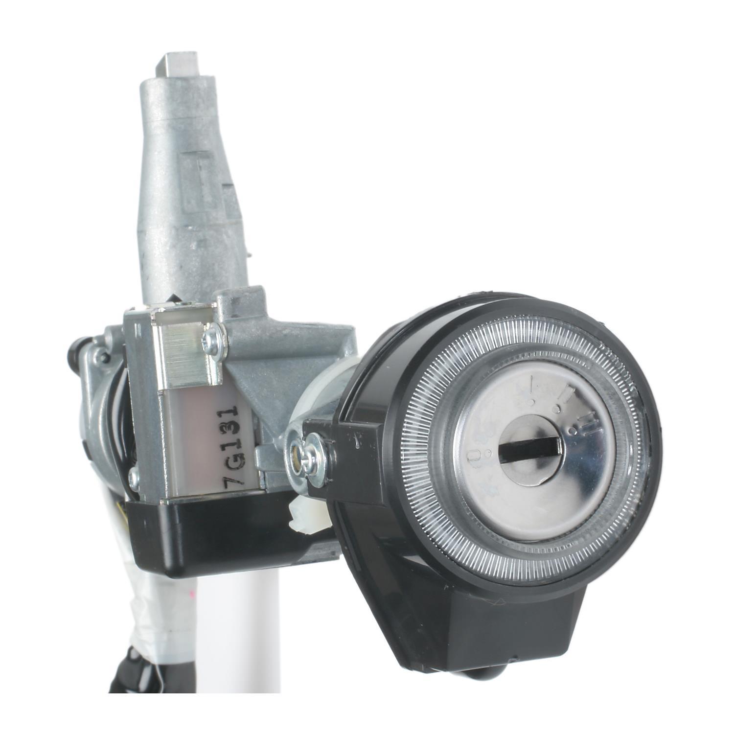 BWD CS1162 Ignition Lock and Cylinder Switch product image 1 of 4