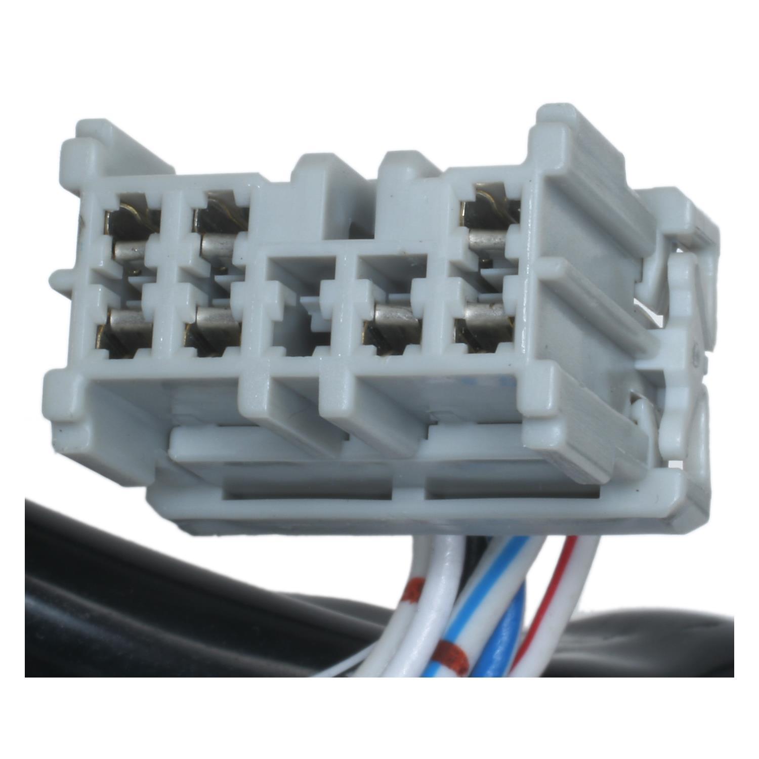 BWD CS1162 Ignition Lock and Cylinder Switch product image 4 of 4
