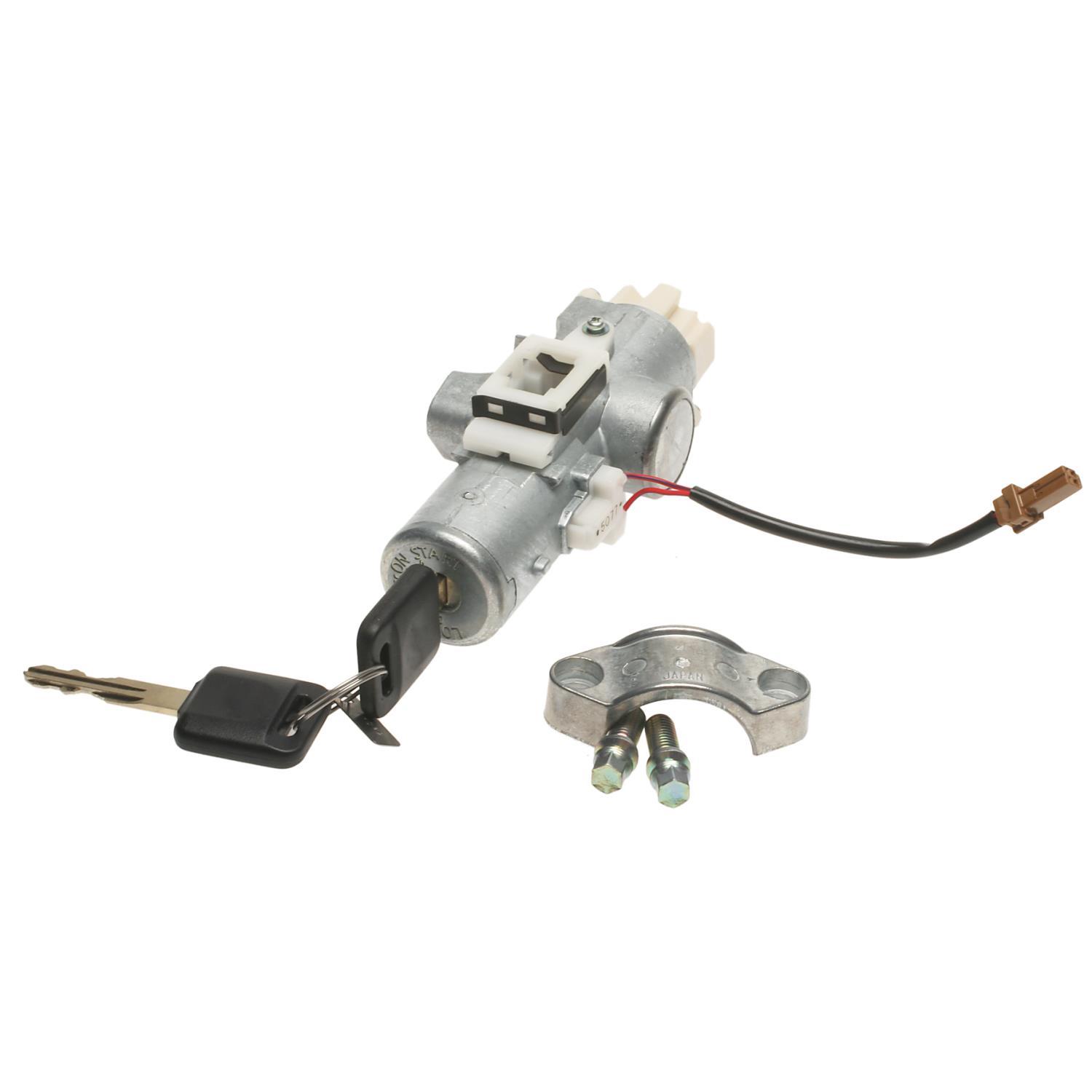 BWD CS1163 - Ignition Lock and Cylinder Switch BWD CS1163 Ignition Lock and Cylinder Switch product image 2 of 5