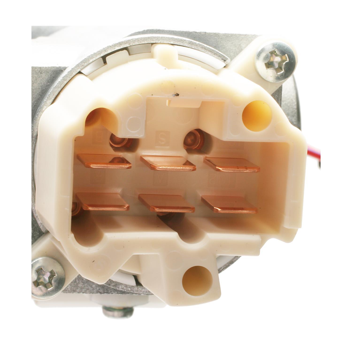 BWD CS1163 - Ignition Lock and Cylinder Switch BWD CS1163 Ignition Lock and Cylinder Switch product image 4 of 5