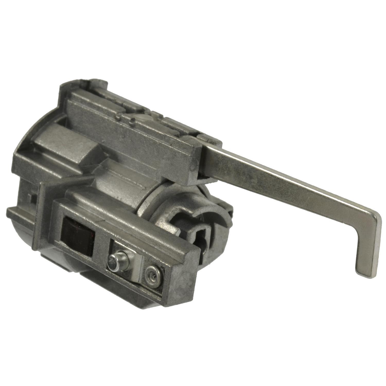 BWD CS1163L Ignition Lock Cylinder product image 2 of 3