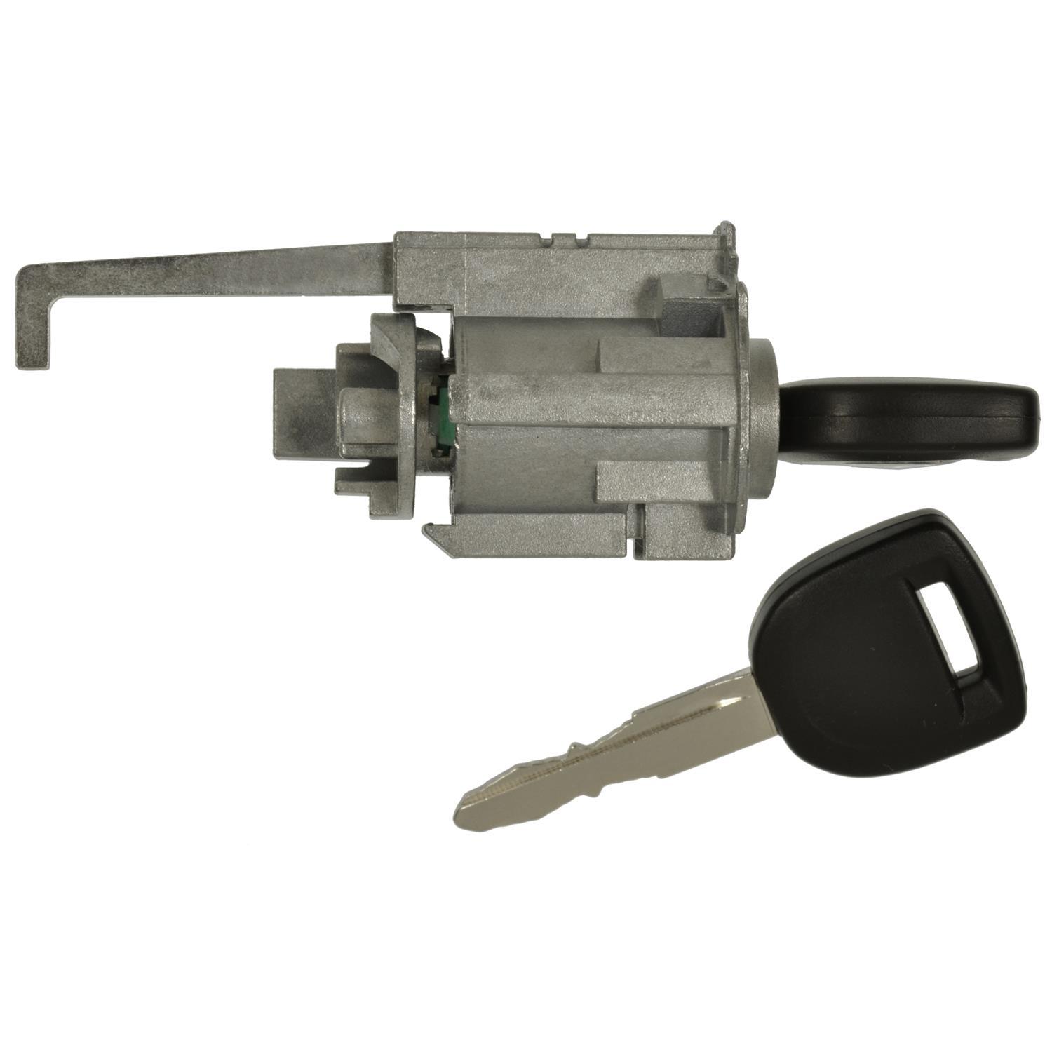 BWD CS1163L Ignition Lock Cylinder product image 3 of 3