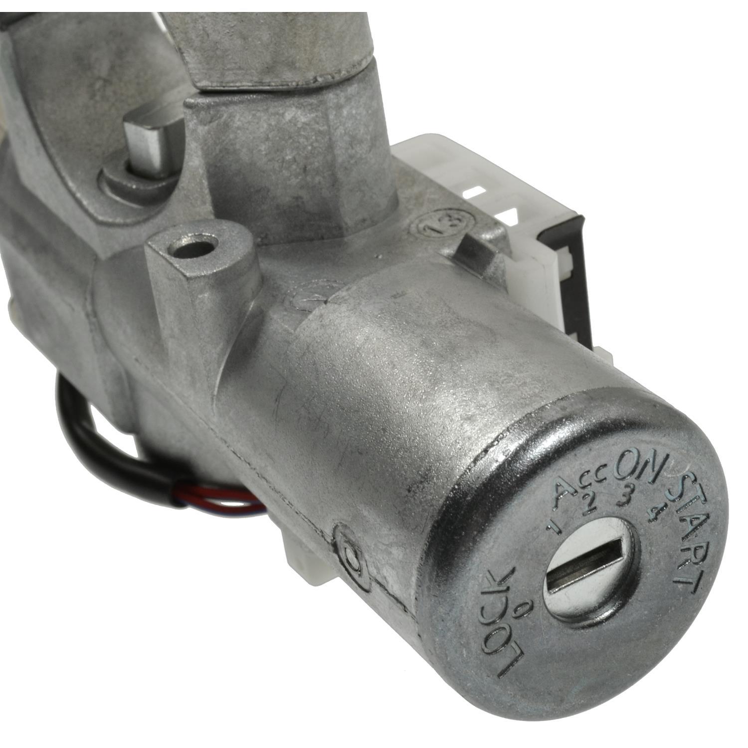 BWD CS1164 Ignition Lock and Cylinder Switch product image 1 of 4