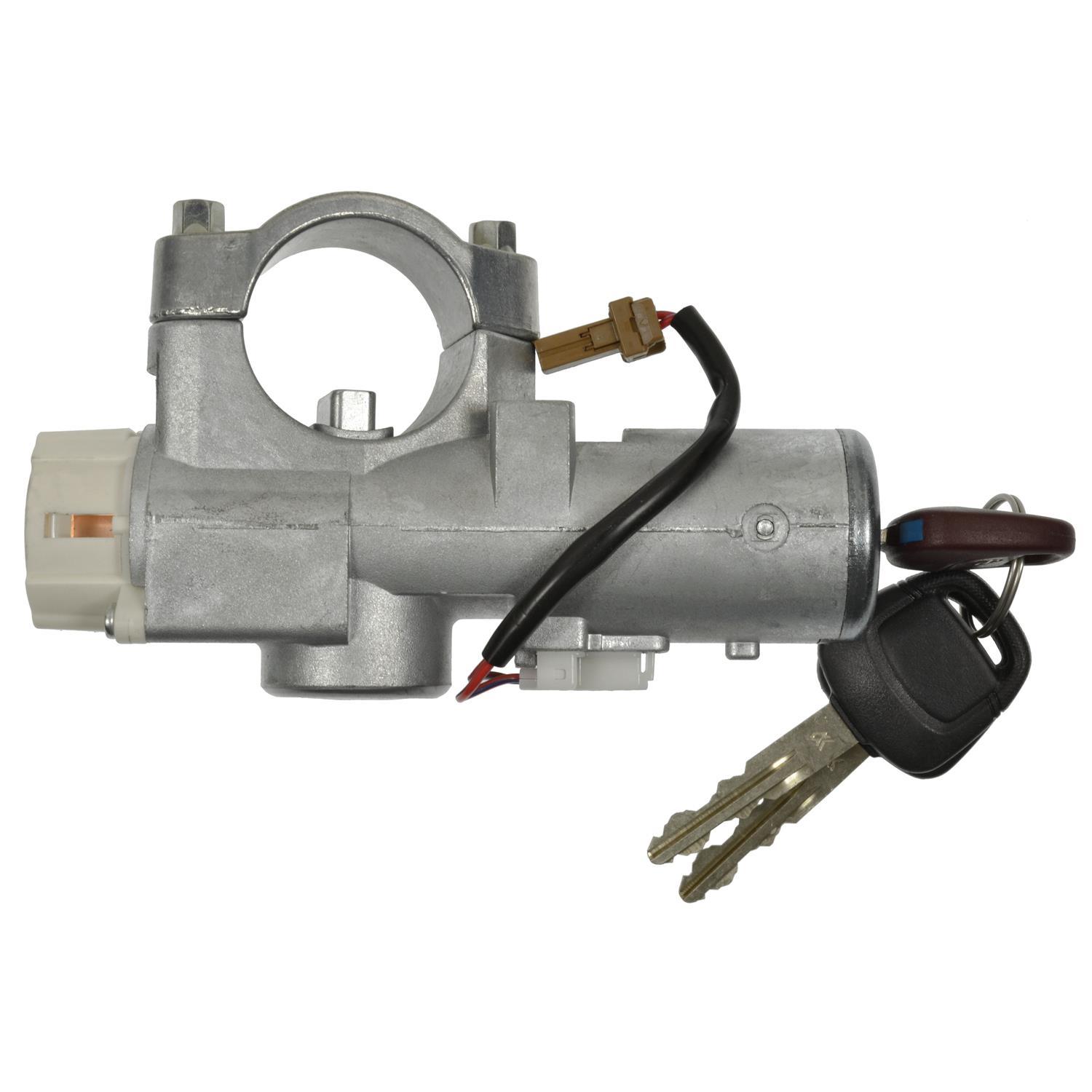BWD CS1164 Ignition Lock and Cylinder Switch product image 2 of 4