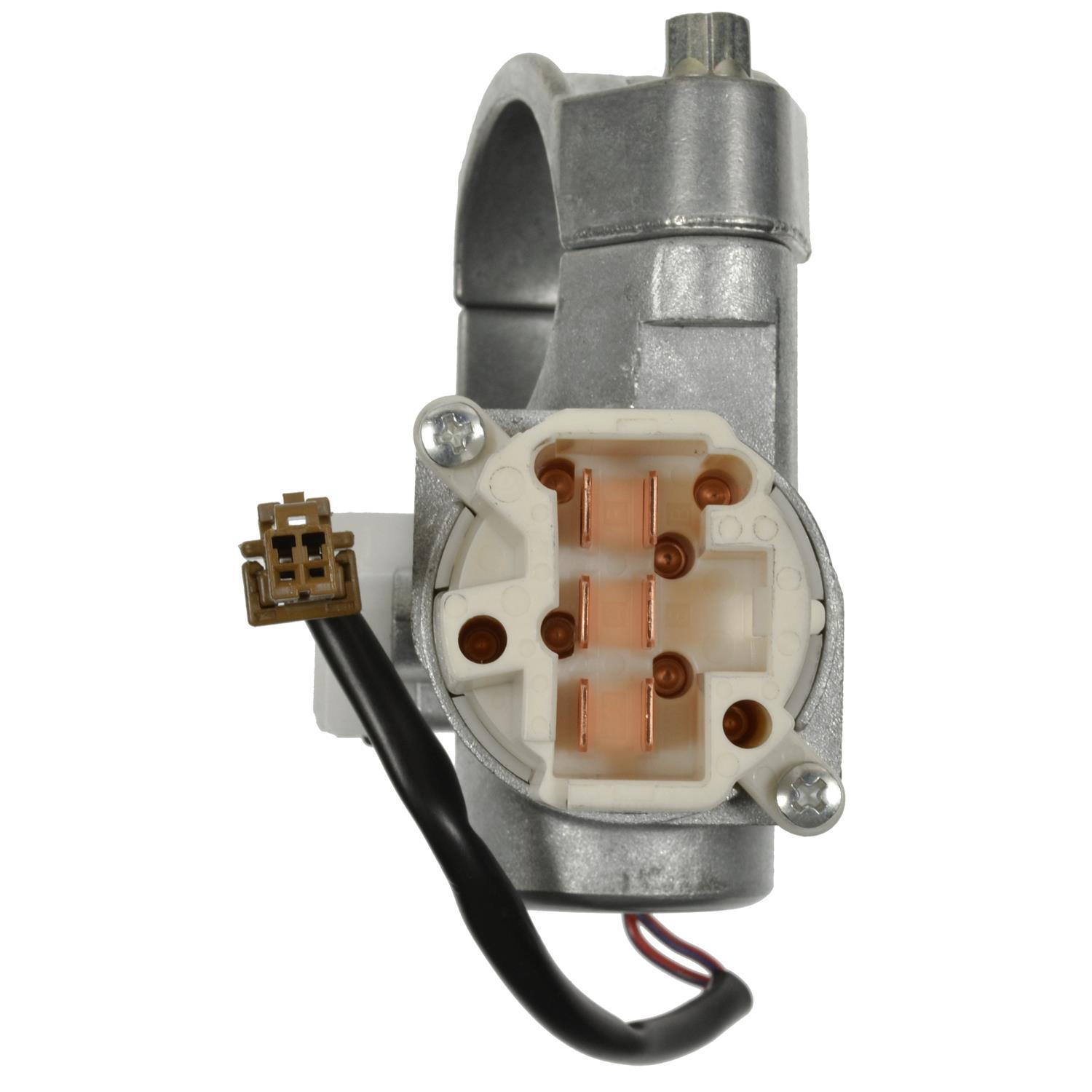 BWD CS1164 Ignition Lock and Cylinder Switch product image 3 of 4