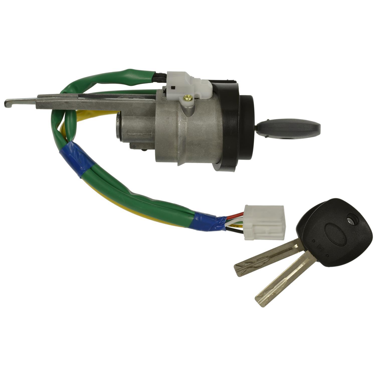 BWD CS1164L Ignition Lock Cylinder product image 2 of 3