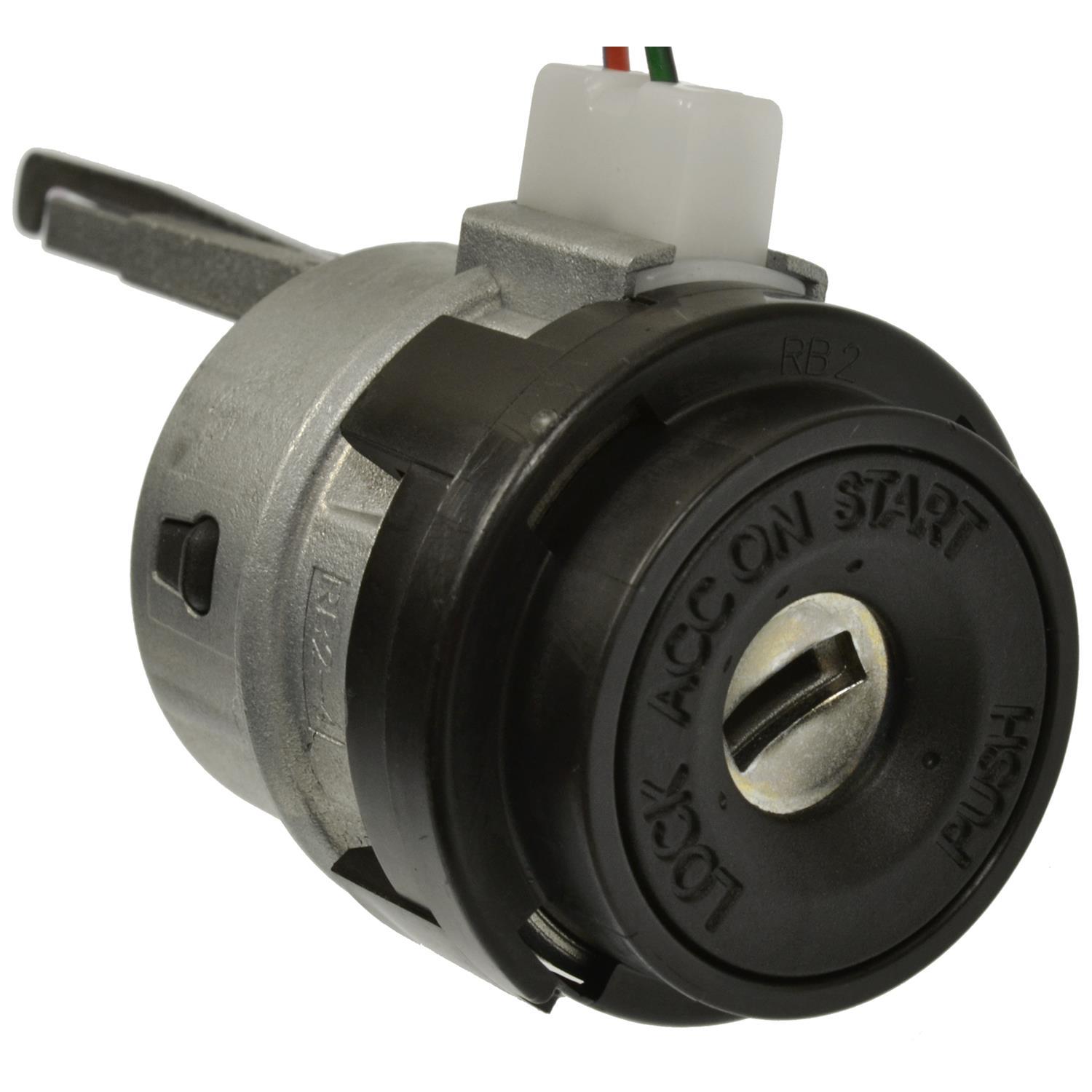 BWD CS1166L Ignition Lock Cylinder product image 1 of 3