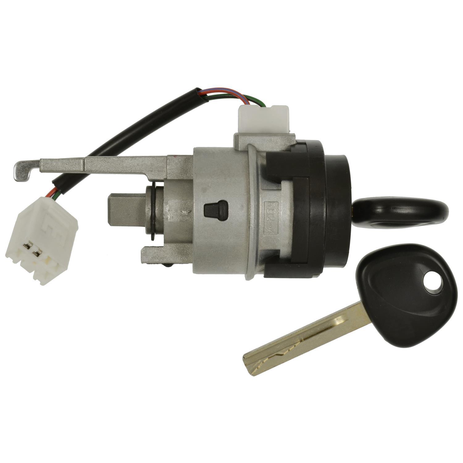 BWD CS1166L Ignition Lock Cylinder product image 2 of 3
