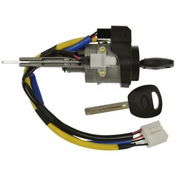 BWD CS1167L - Ignition Lock Cylinder BWD CS1167L Ignition Lock Cylinder product image 2 of 3