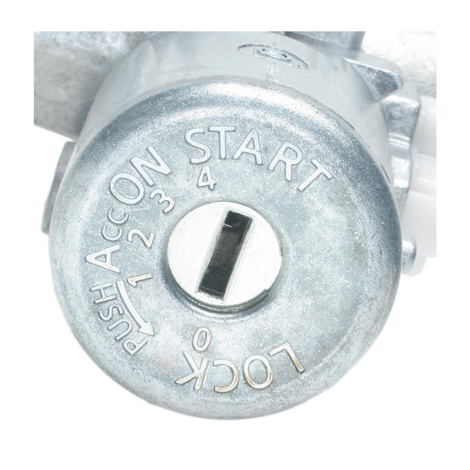 BWD CS1168 Ignition Lock and Cylinder Switch product image 1 of 4