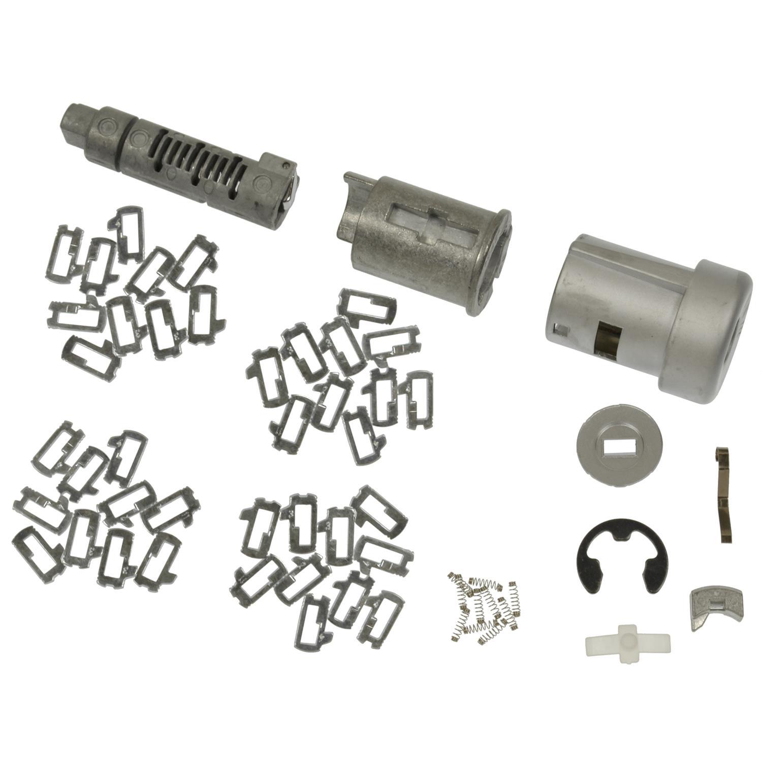 BWD CS1168L Ignition Lock and Cylinder Switch product image 3 of 3