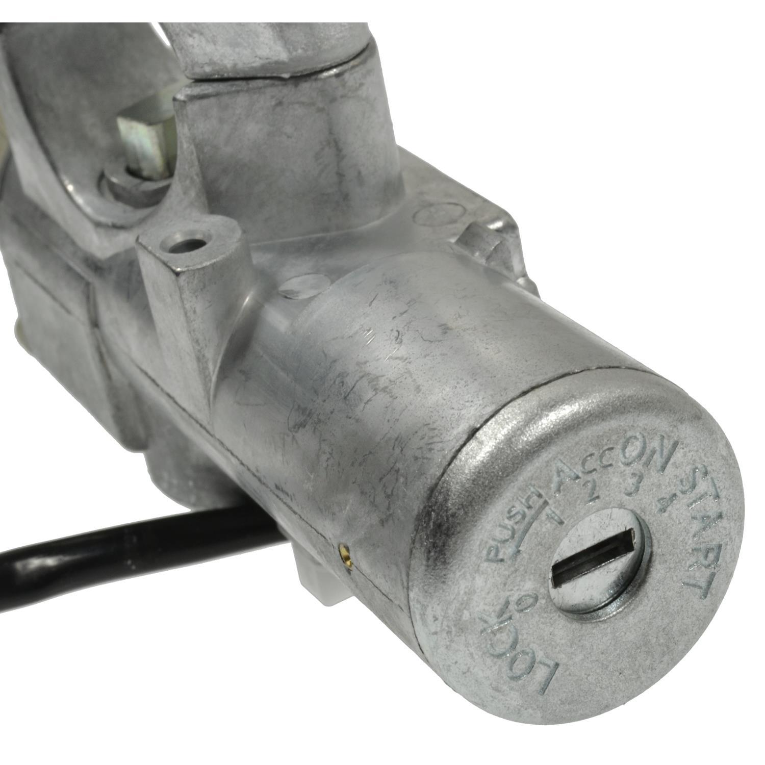 BWD CS1169 - Ignition Lock and Cylinder Switch BWD CS1169 Ignition Lock and Cylinder Switch product image 1 of 3