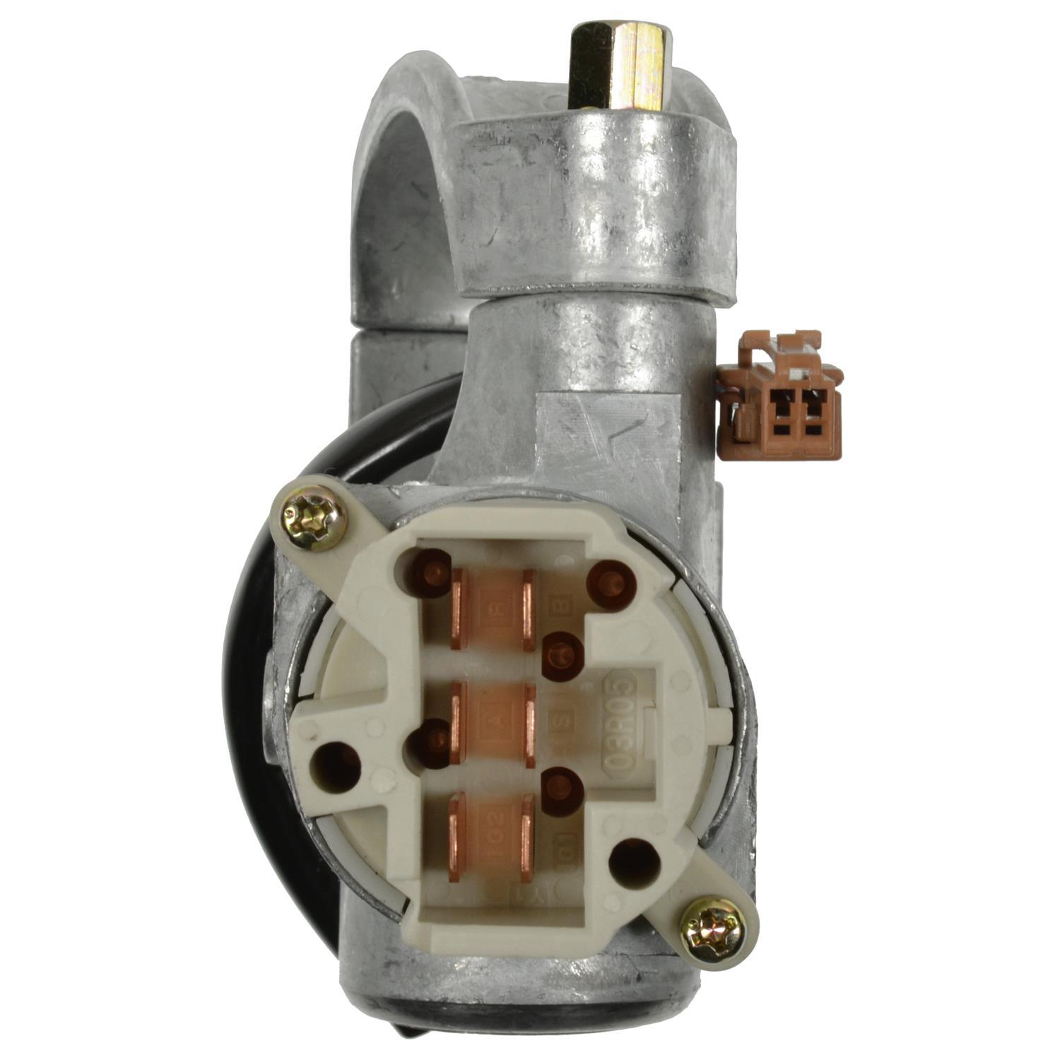 BWD CS1169 - Ignition Lock and Cylinder Switch BWD CS1169 Ignition Lock and Cylinder Switch product image 3 of 3