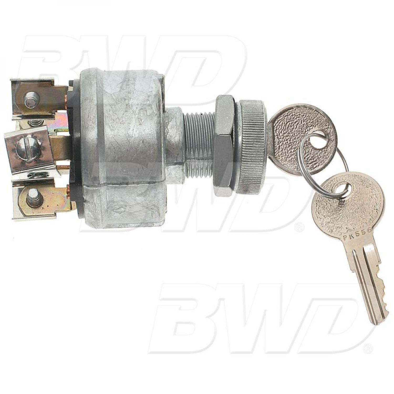 BWD CS117 - Ignition Starter Switch BWD CS117 Ignition Starter Switch product image 2 of 7
