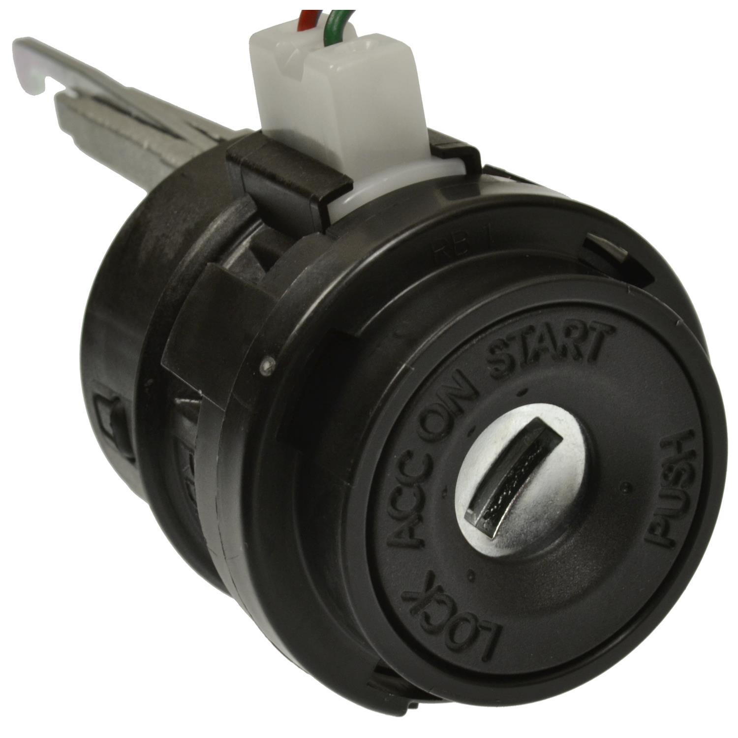 BWD CS1170L - Ignition Lock Cylinder BWD CS1170L Ignition Lock and Cylinder Switch product image 1 of 3