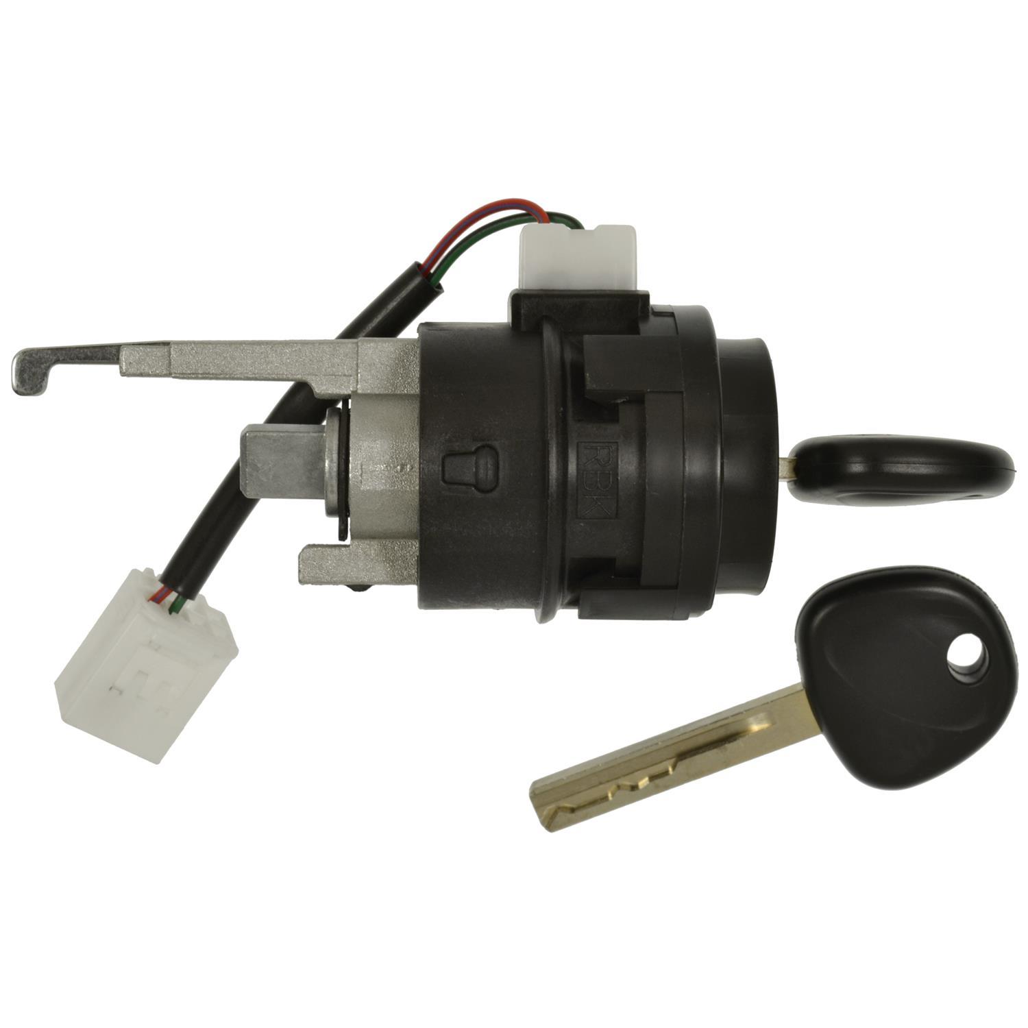 BWD CS1170L - Ignition Lock Cylinder BWD CS1170L Ignition Lock and Cylinder Switch product image 2 of 3