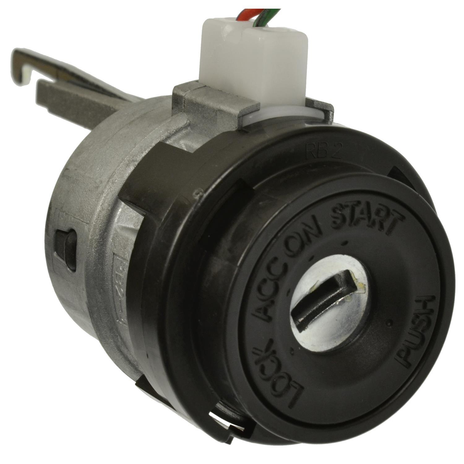 BWD CS1171L Ignition Lock and Cylinder Switch product image 1 of 3