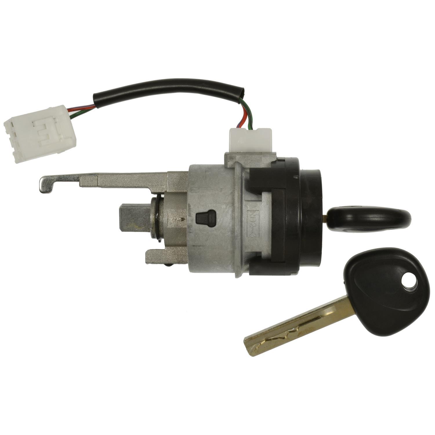 BWD CS1171L Ignition Lock and Cylinder Switch product image 2 of 3