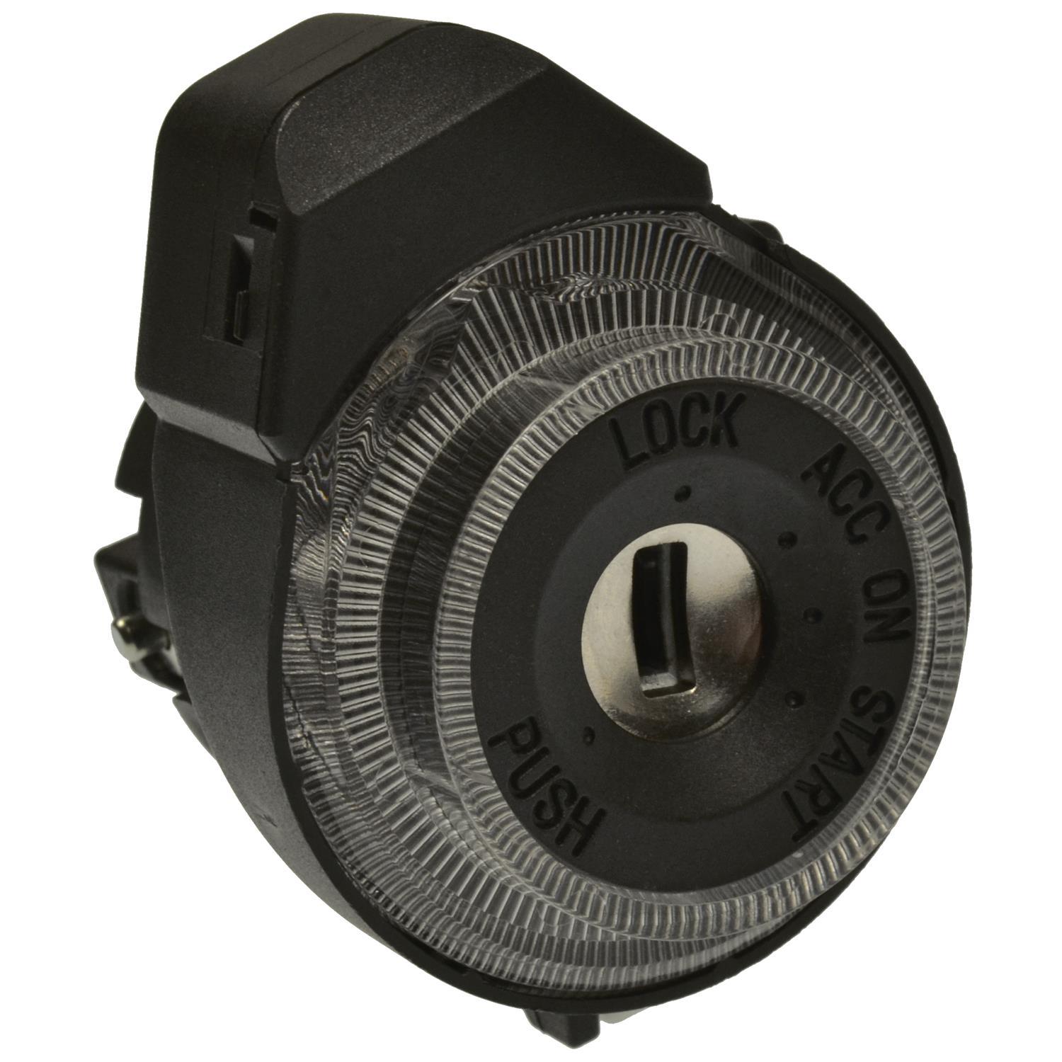 BWD CS1172L Ignition Lock and Cylinder Switch product image 1 of 4
