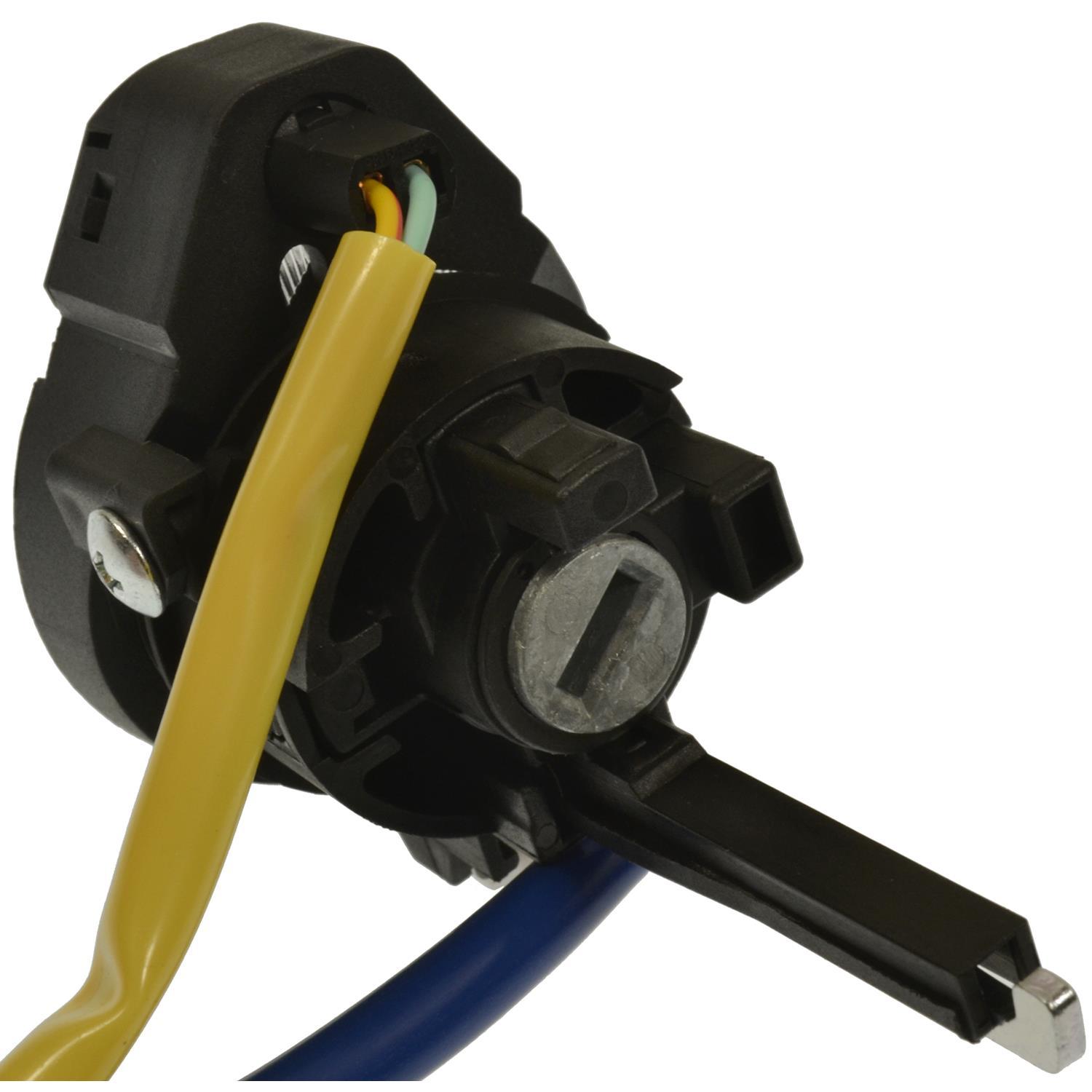 BWD CS1172L Ignition Lock and Cylinder Switch product image 2 of 4