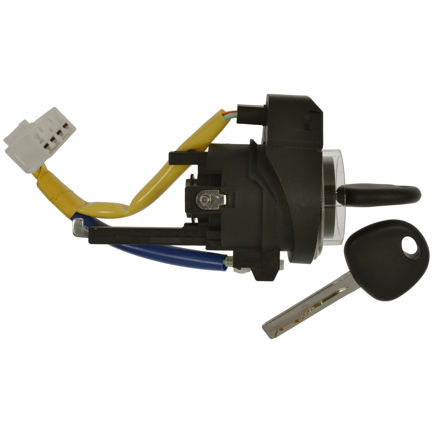 BWD CS1172L Ignition Lock and Cylinder Switch product image 3 of 4