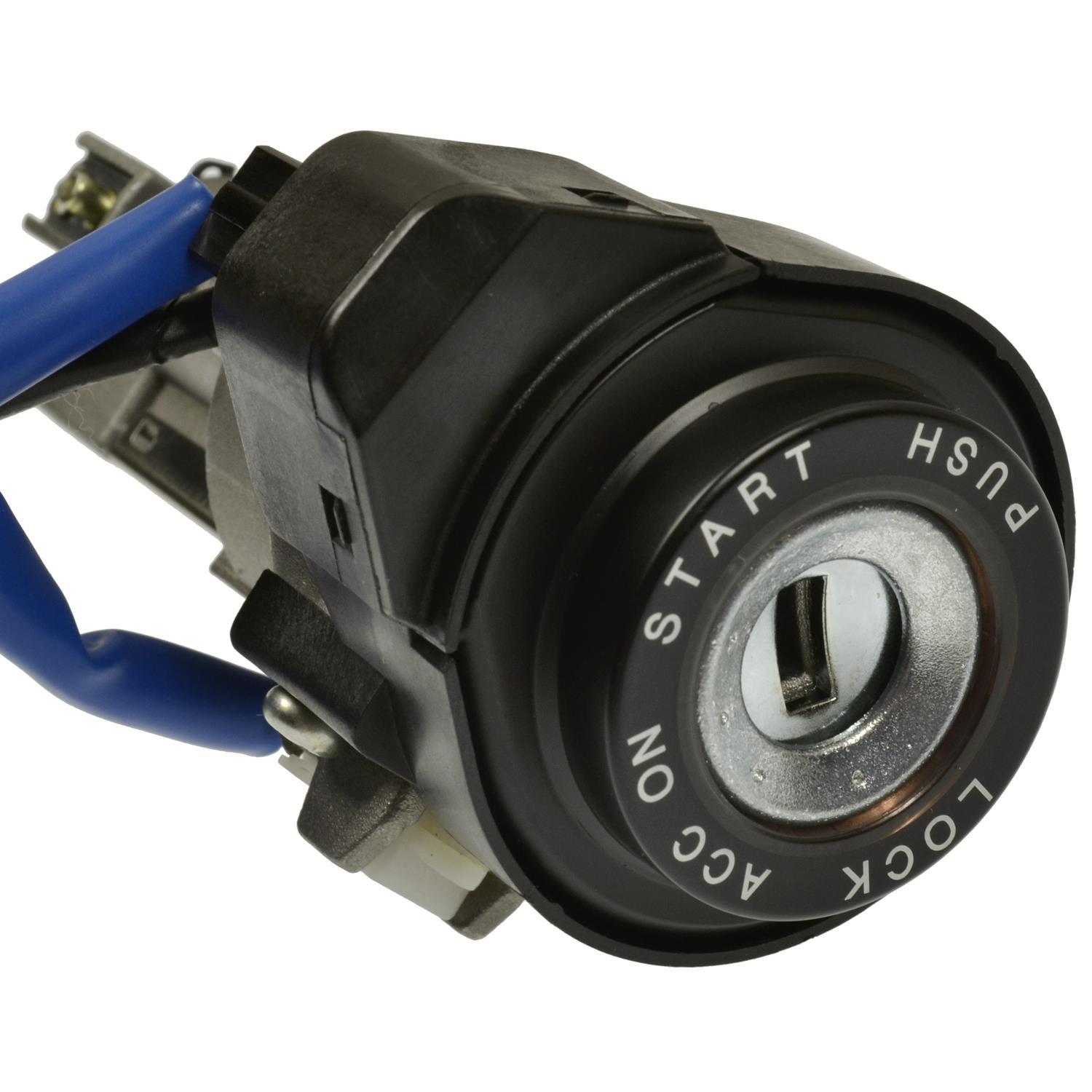 BWD CS1173L Ignition Lock and Cylinder Switch product image 1 of 3