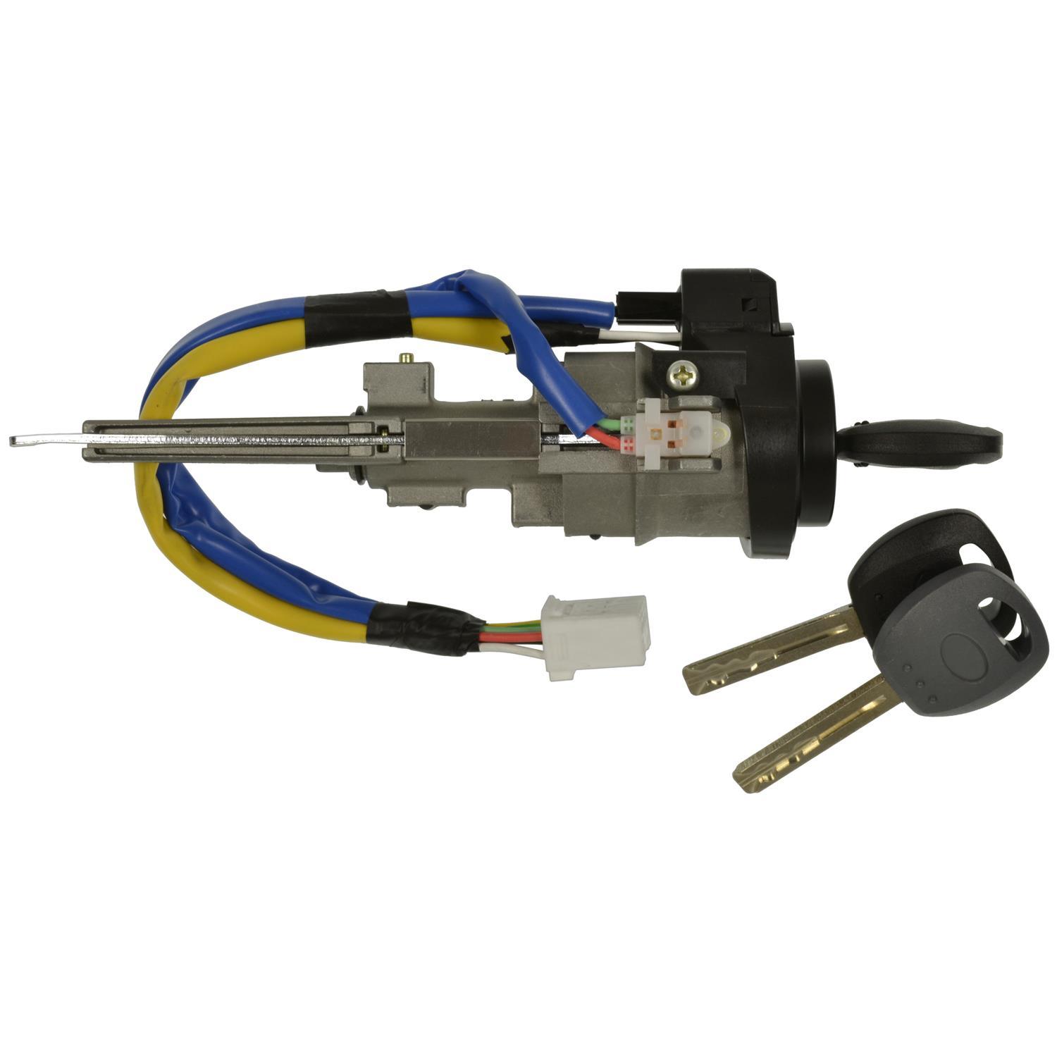 BWD CS1173L Ignition Lock and Cylinder Switch product image 2 of 3