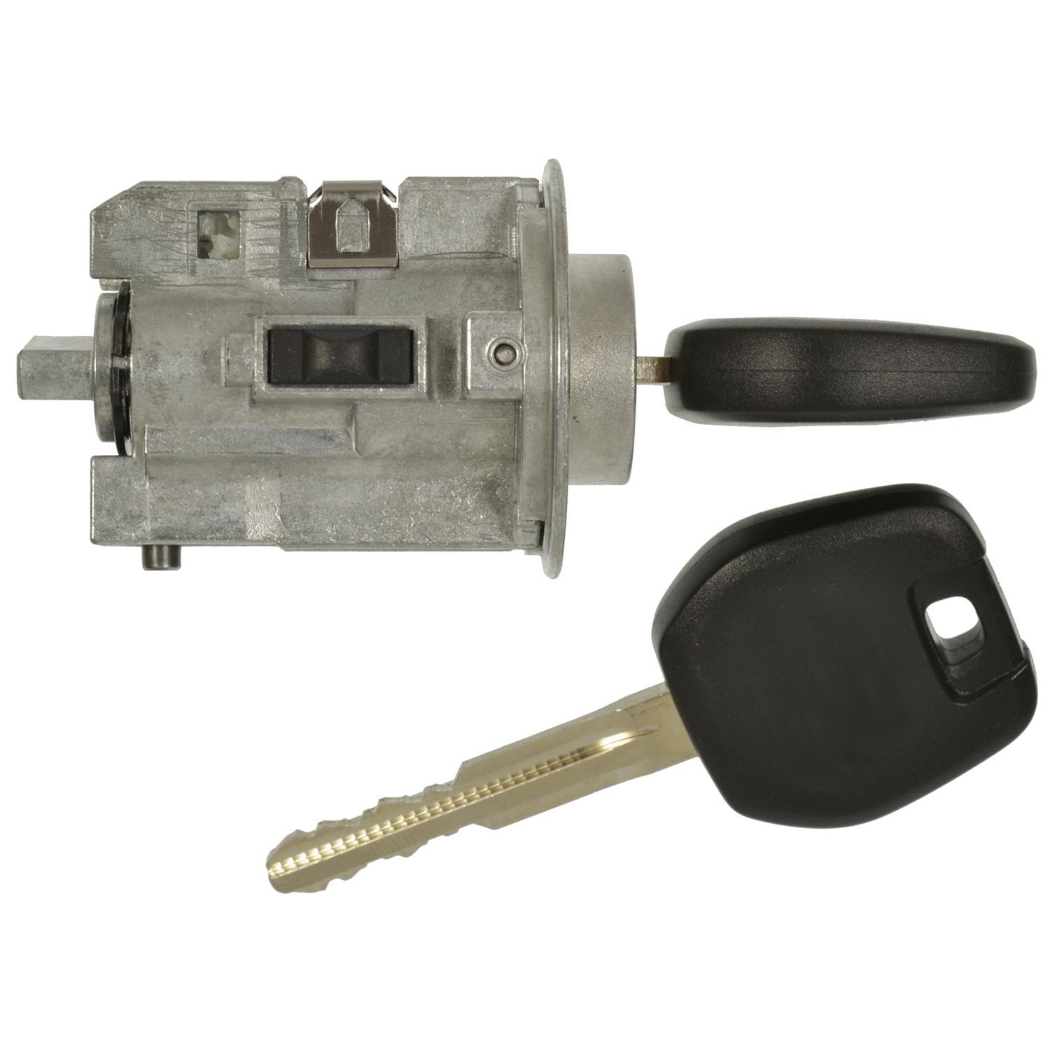 BWD CS1176L Ignition Lock Cylinder product image 3 of 3