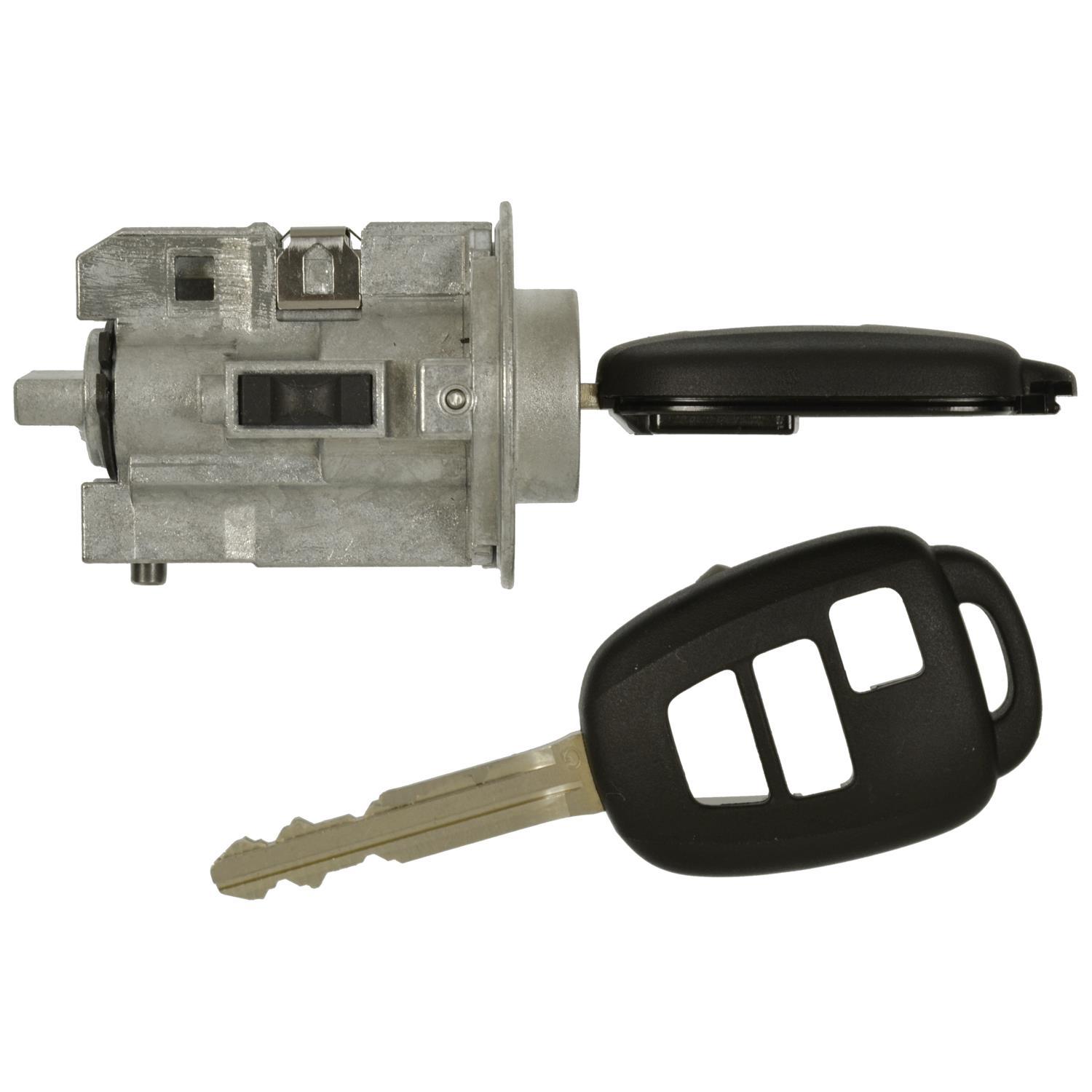 BWD CS1177L Ignition Lock Cylinder product image 3 of 3