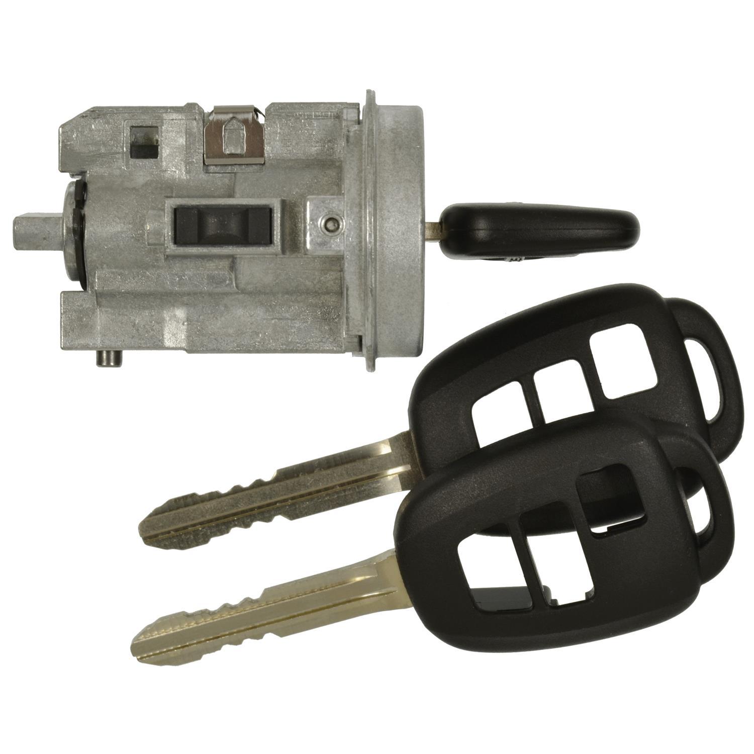 BWD CS1178L Ignition Lock Cylinder product image 3 of 3