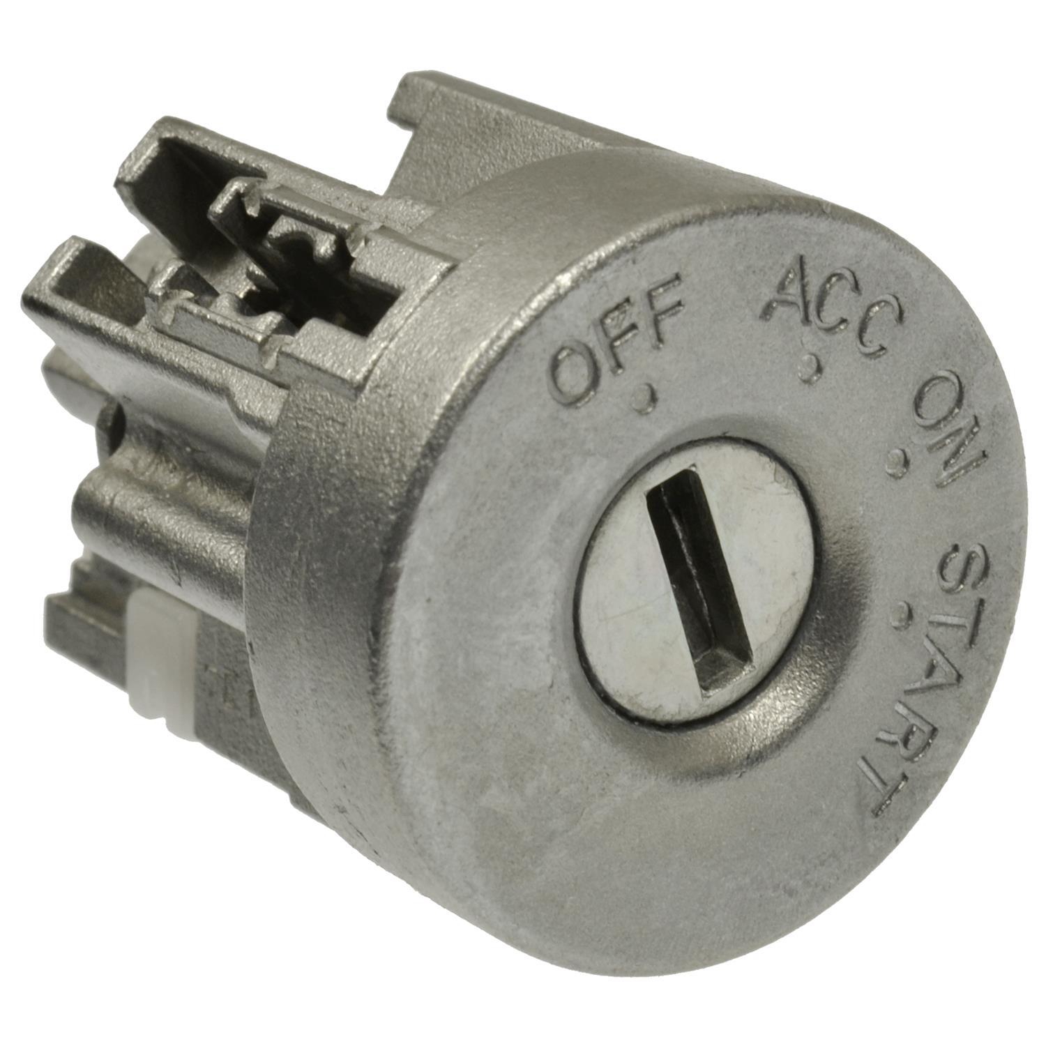 BWD CS1179L Ignition Lock Cylinder product image 1 of 3