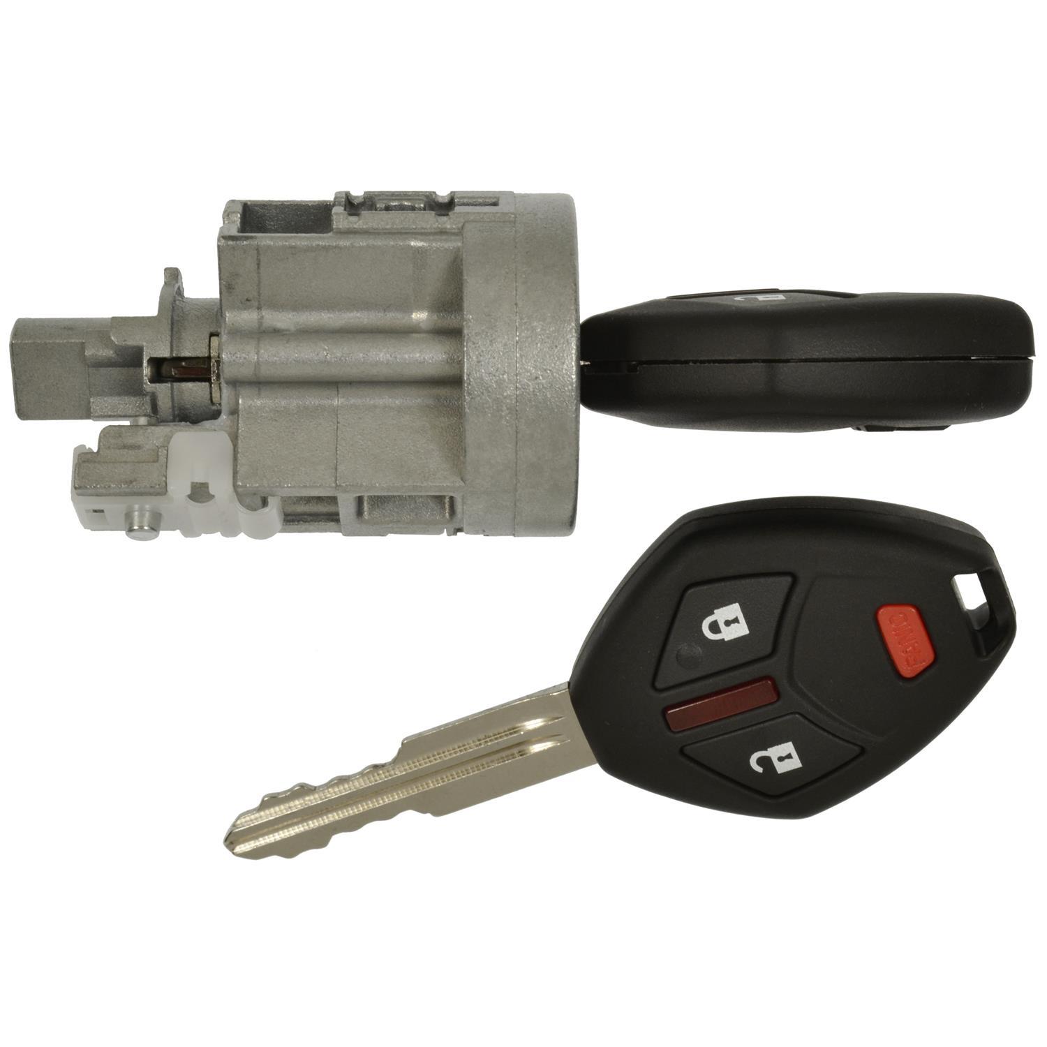 BWD CS1179L Ignition Lock Cylinder product image 3 of 3