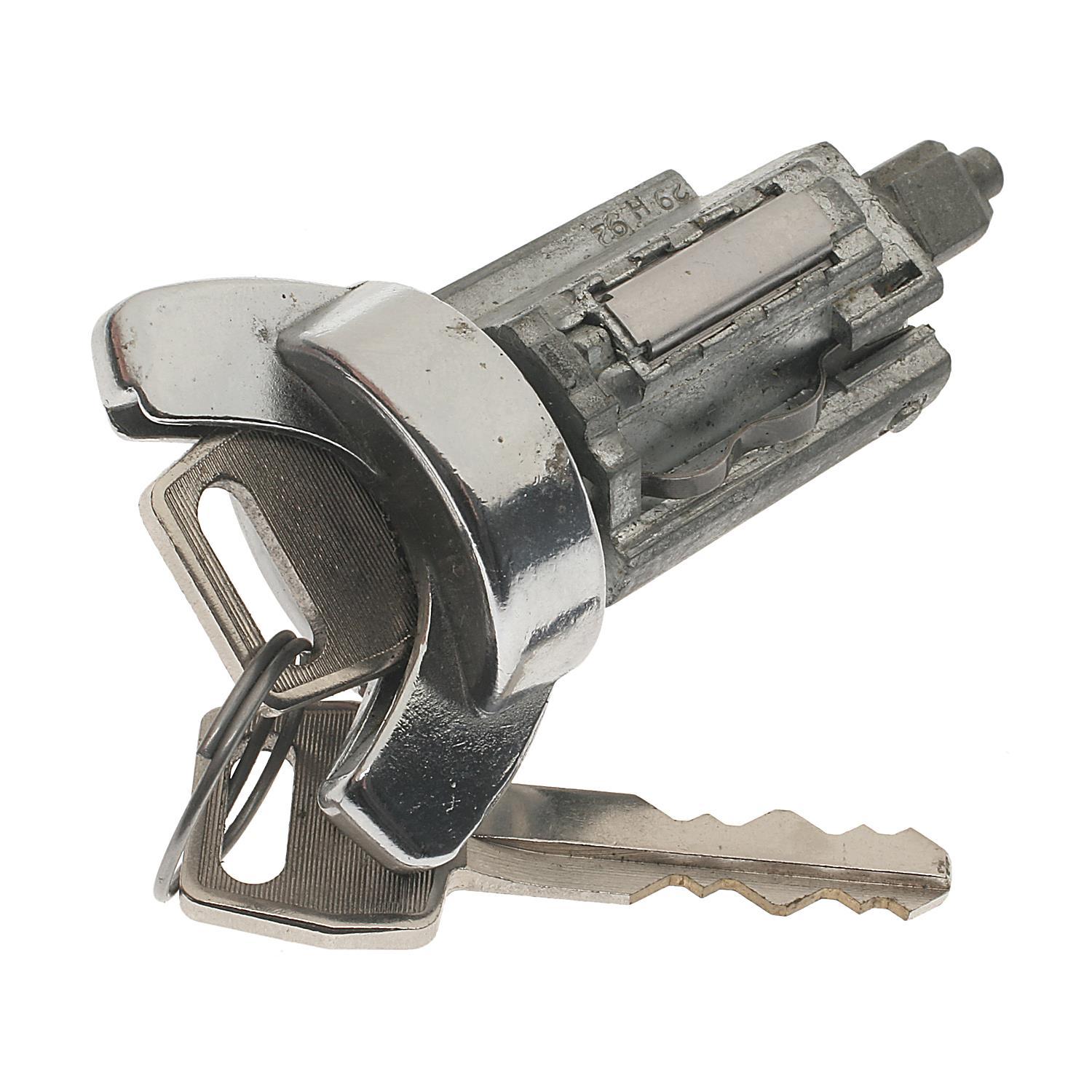 BWD CS117L Ignition Lock Cylinder product image 2 of 9
