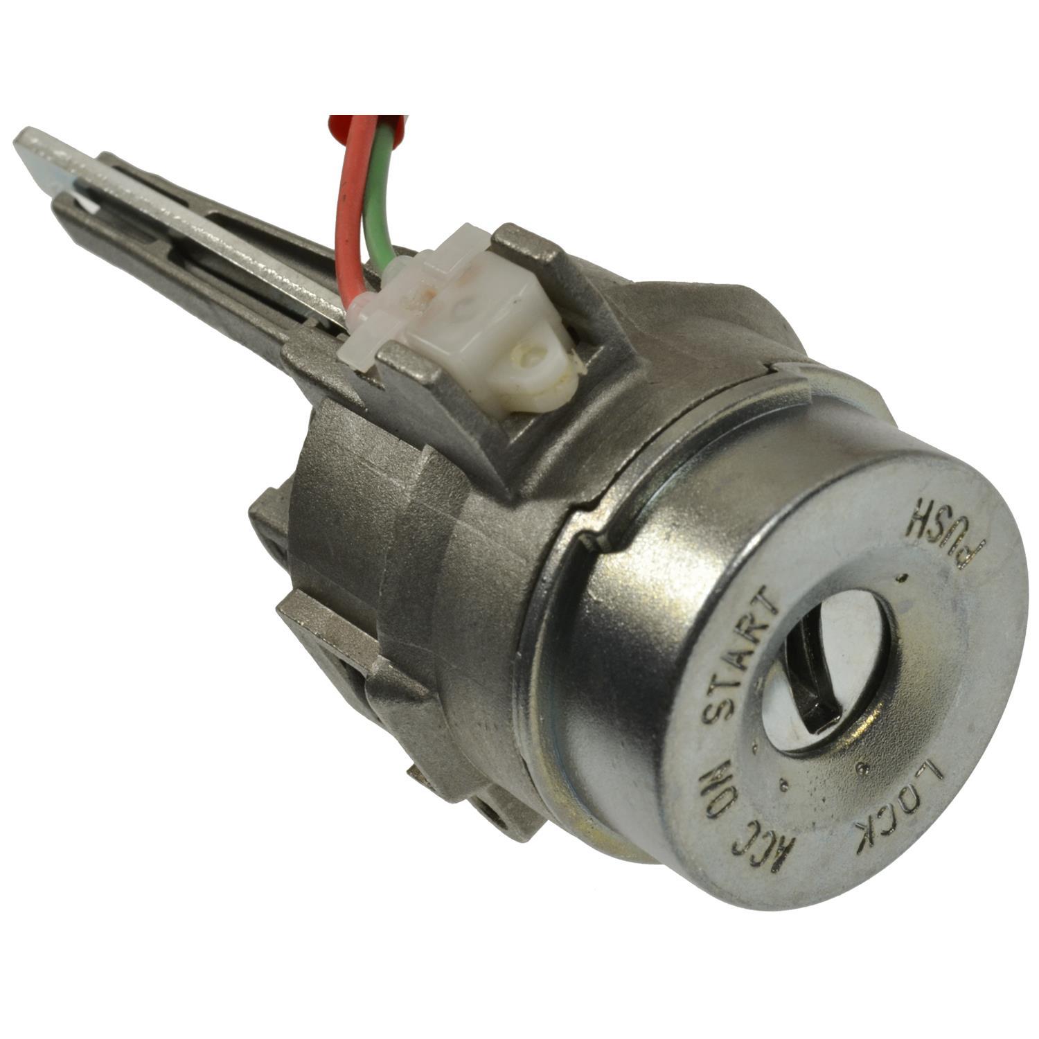 BWD CS1180L - Ignition Lock Cylinder BWD CS1180L Ignition Lock Cylinder product image 1 of 3