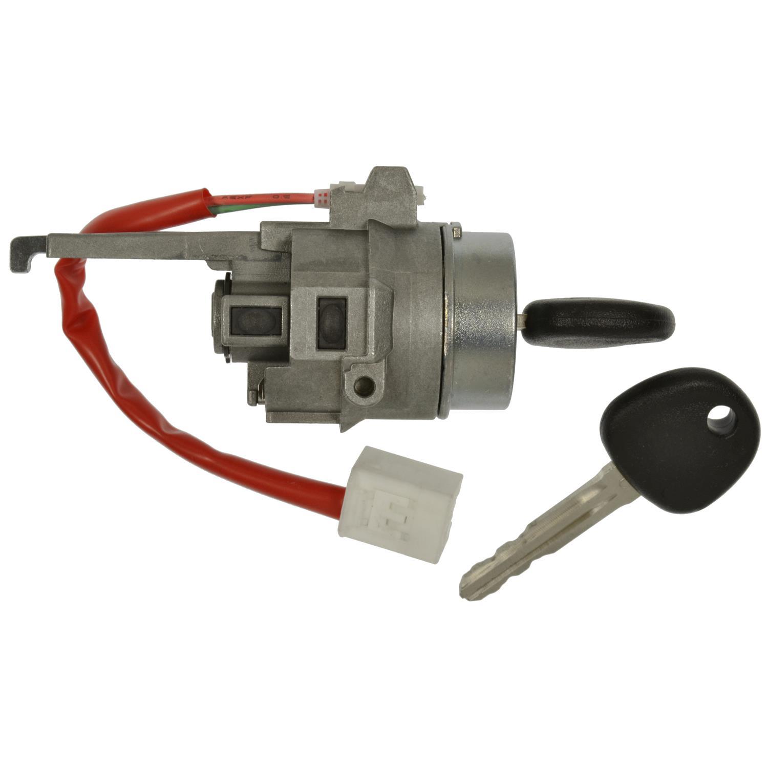 BWD CS1180L - Ignition Lock Cylinder BWD CS1180L Ignition Lock Cylinder product image 2 of 3