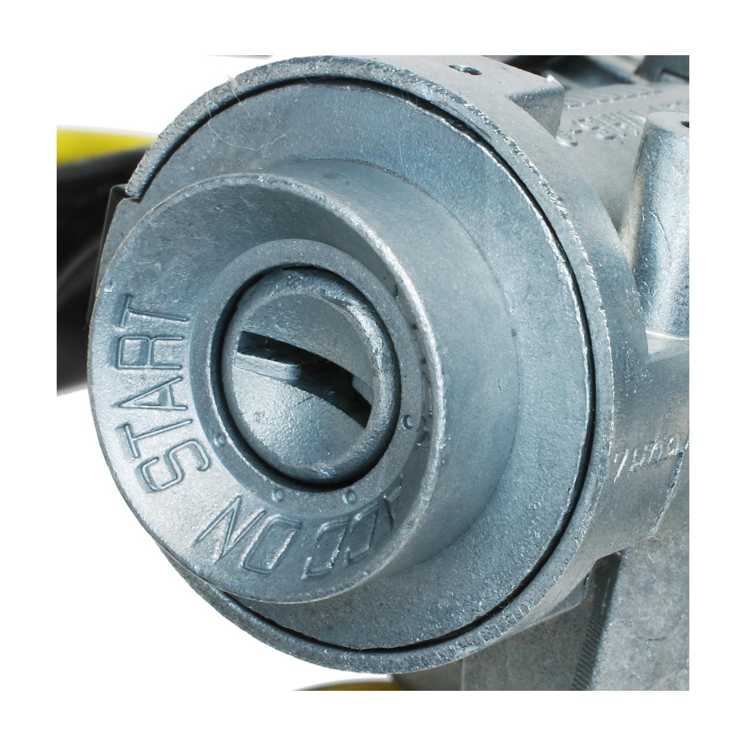 BWD CS1181 Ignition Lock and Cylinder Switch product image 1 of 3