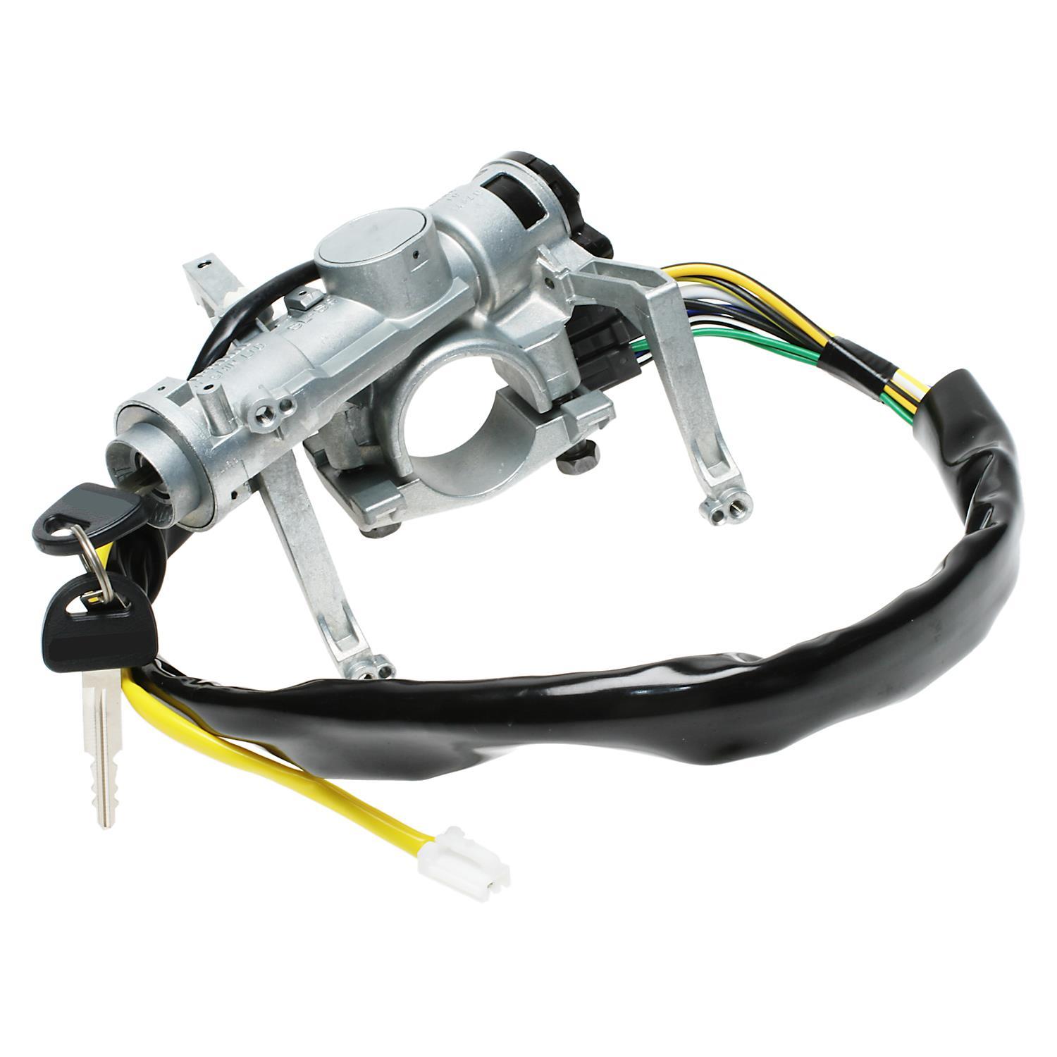 BWD CS1181 Ignition Lock and Cylinder Switch product image 2 of 3