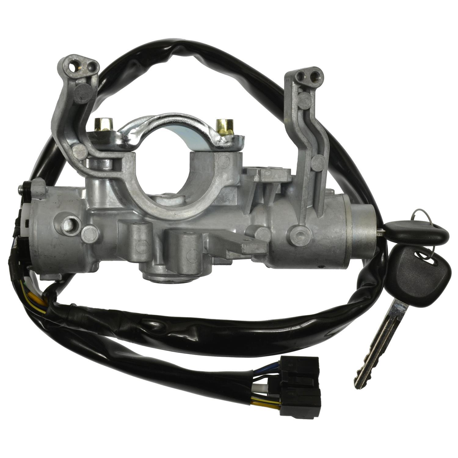 BWD CS1182 Ignition Lock and Cylinder Switch product image 2 of 4