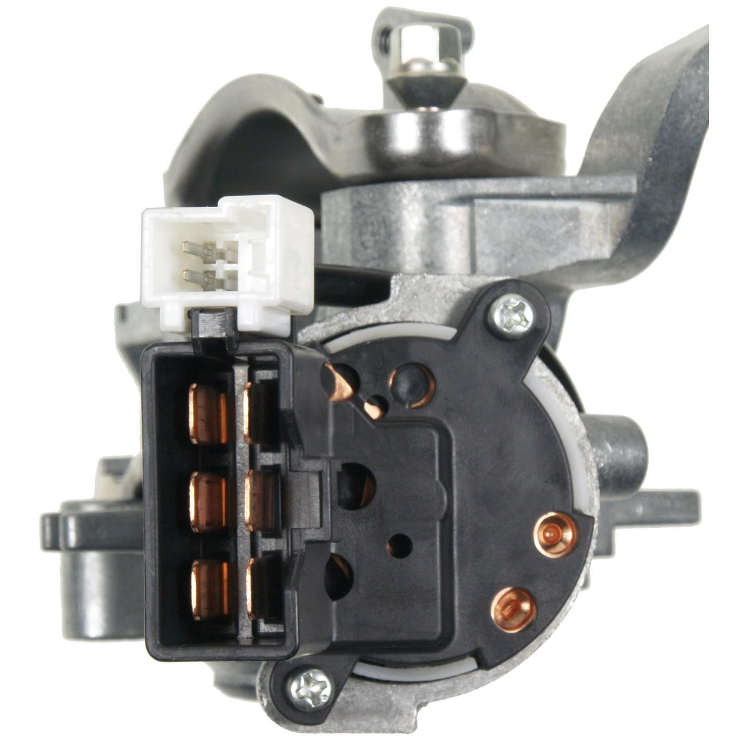BWD CS1185 Ignition Lock and Cylinder Switch product image 2 of 4