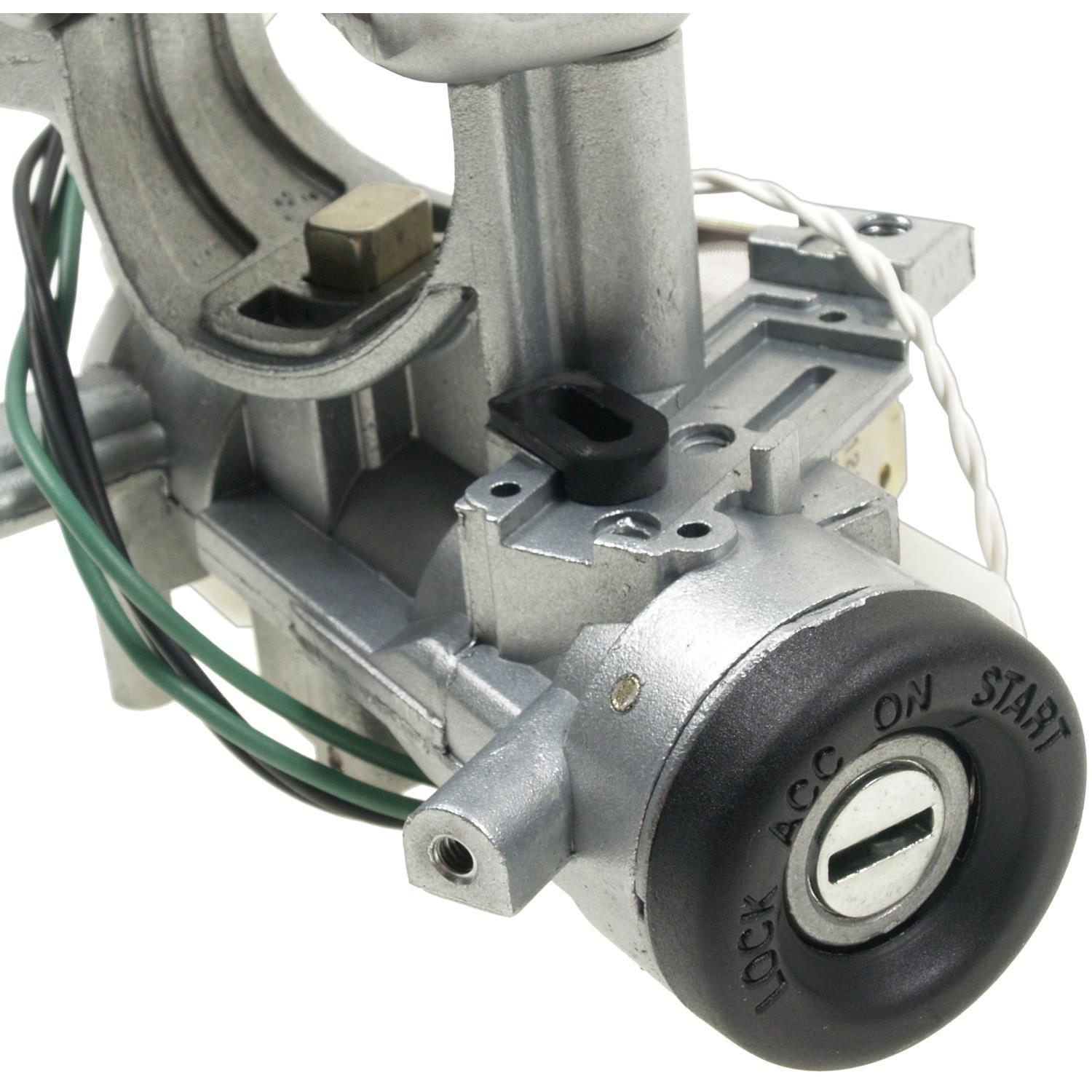 BWD CS1189 Ignition Lock and Cylinder Switch product image 1 of 3