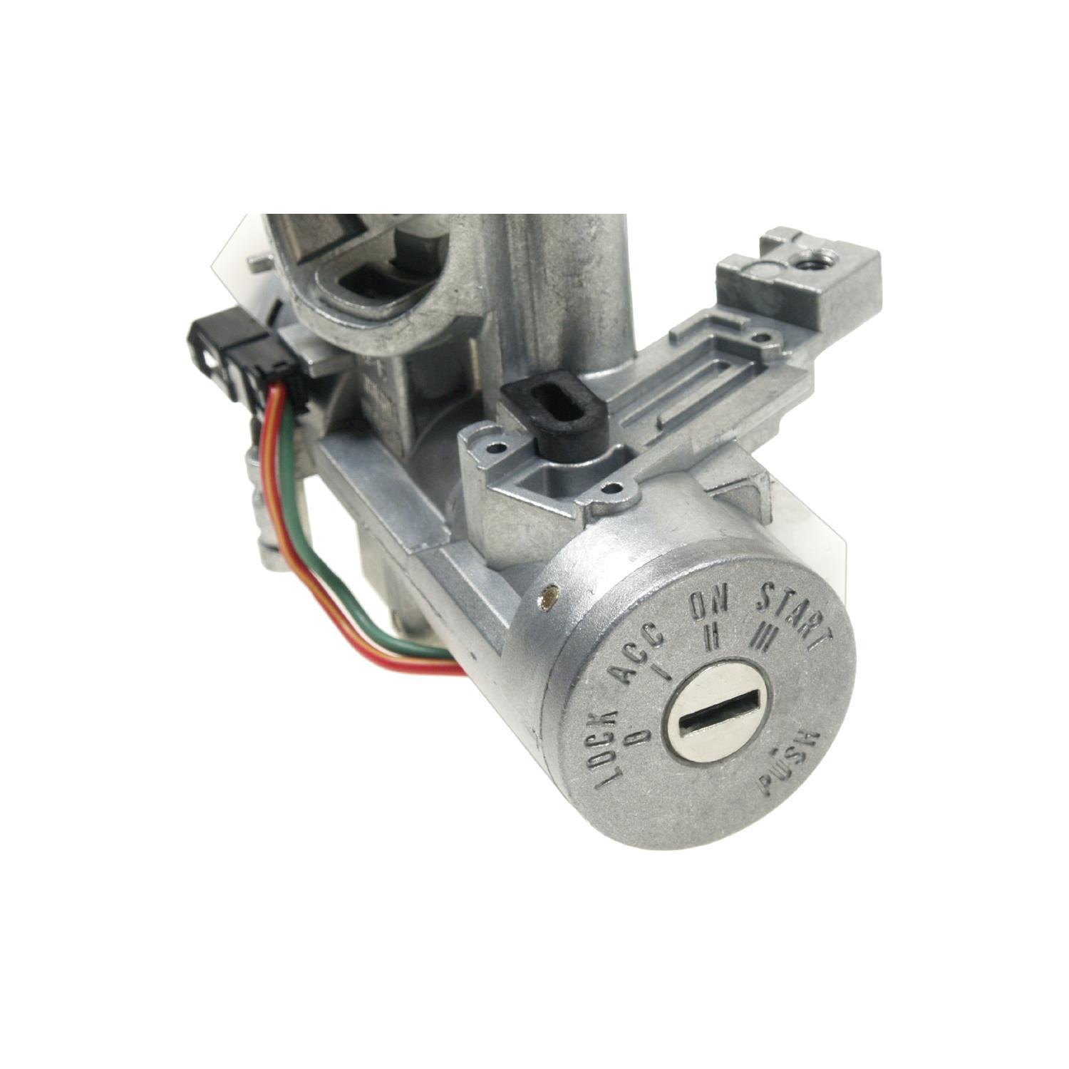 BWD CS1194 Ignition Lock and Cylinder Switch product image 1 of 3