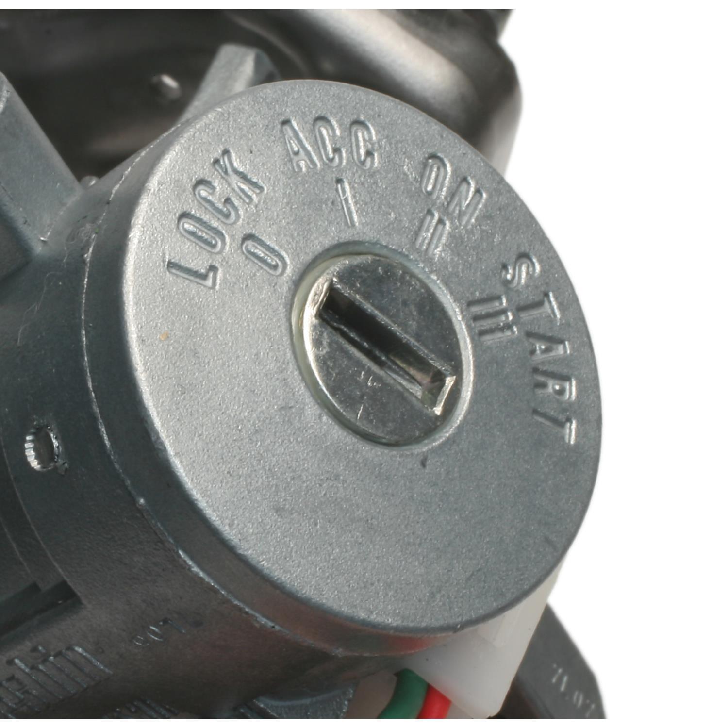 BWD CS1195 Ignition Lock and Cylinder Switch product image 1 of 4
