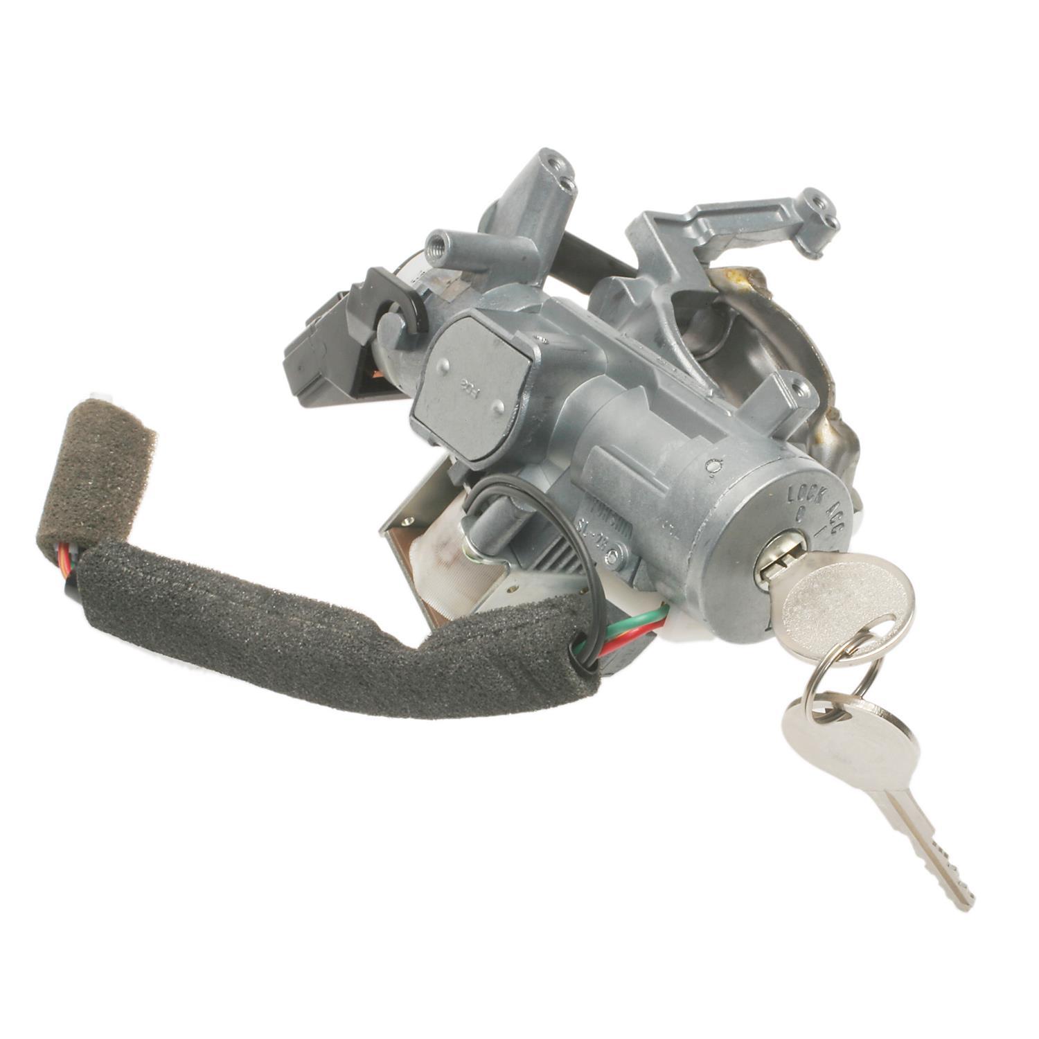 BWD CS1195 Ignition Lock and Cylinder Switch product image 2 of 4