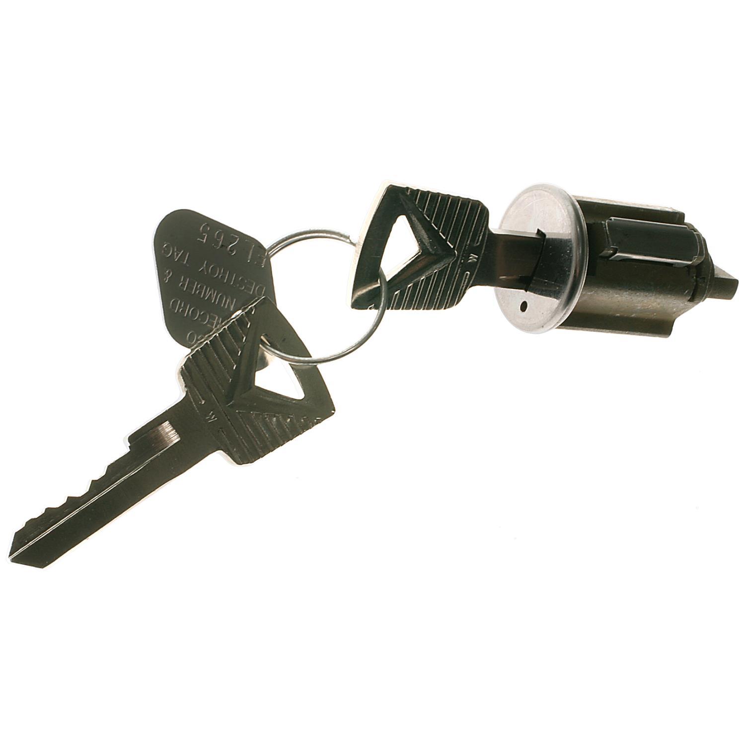 BWD CS11L - Ignition Lock Cylinder BWD CS11L Ignition Lock Cylinder product image 2 of 9