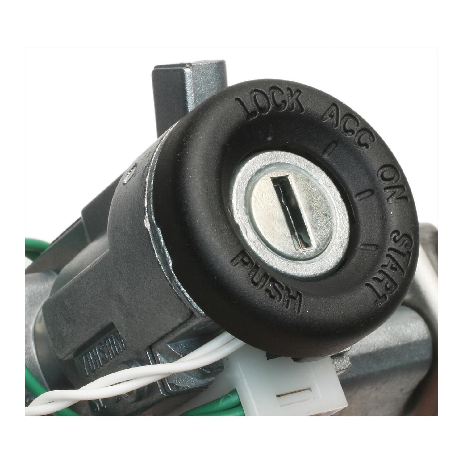 BWD CS1205 - Ignition Lock and Cylinder Switch BWD CS1205 Ignition Lock and Cylinder Switch product image 1 of 3
