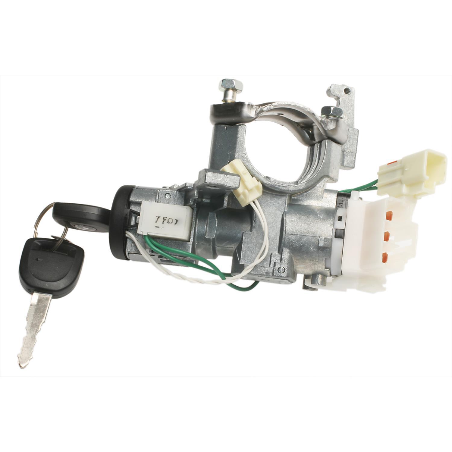 BWD CS1205 - Ignition Lock and Cylinder Switch BWD CS1205 Ignition Lock and Cylinder Switch product image 2 of 3