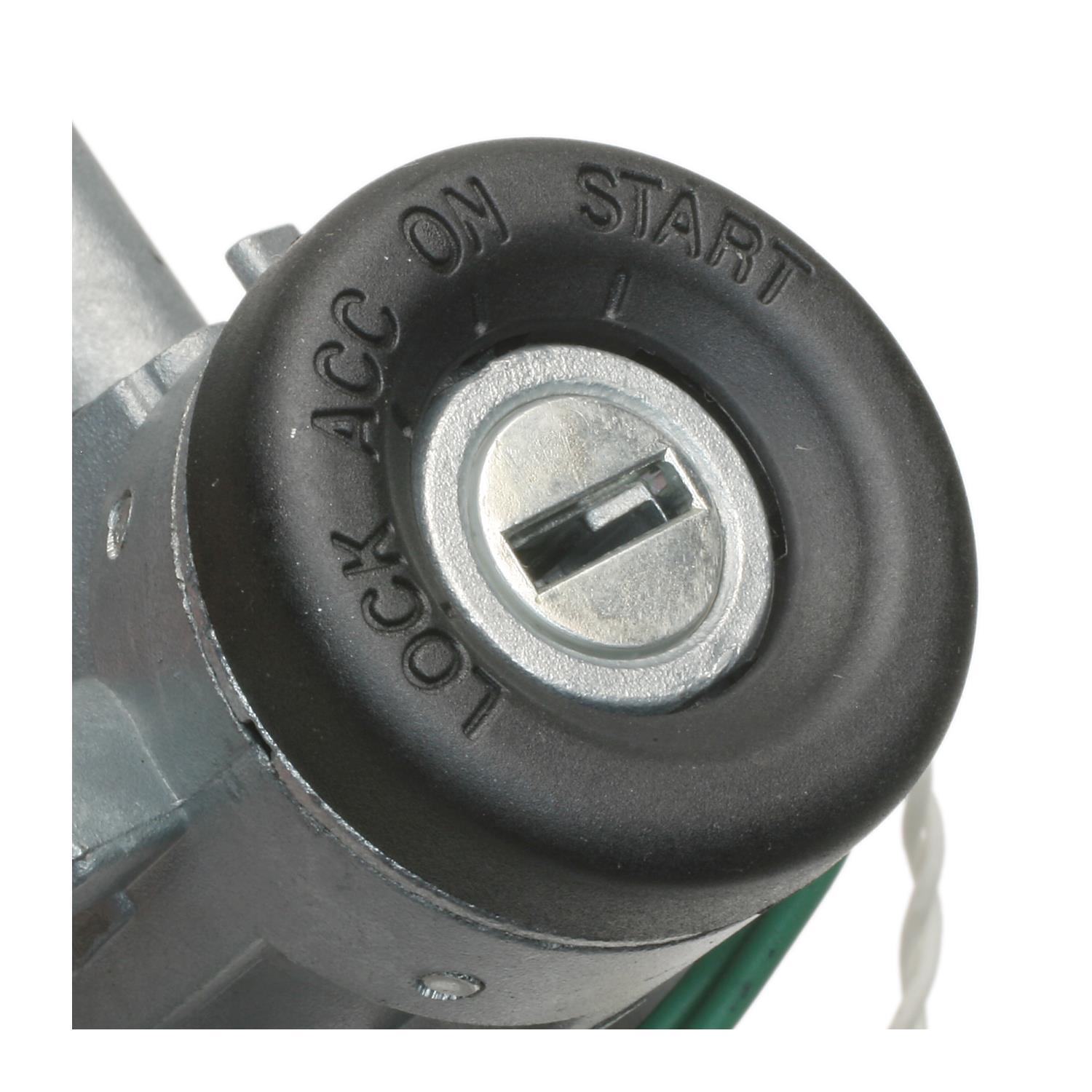 BWD CS1207 Ignition Lock and Cylinder Switch product image 1 of 4